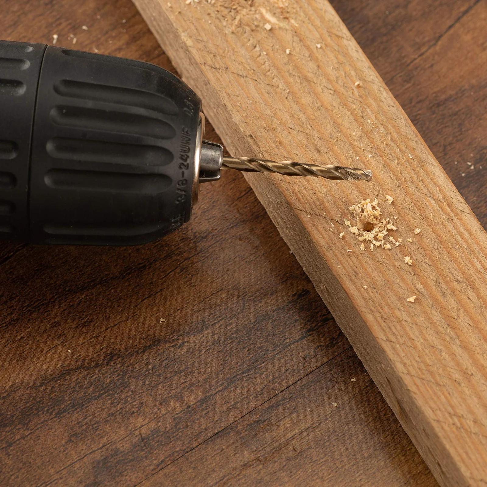 HPMAISON vastupidav M35 kobaltpuur 2 mm komplekt – pilt 6
