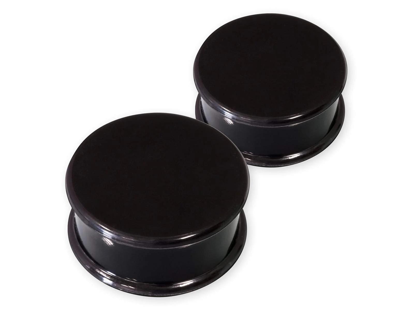 Fly Style pehme silikoonist flesh-tunnel – detailne vaade