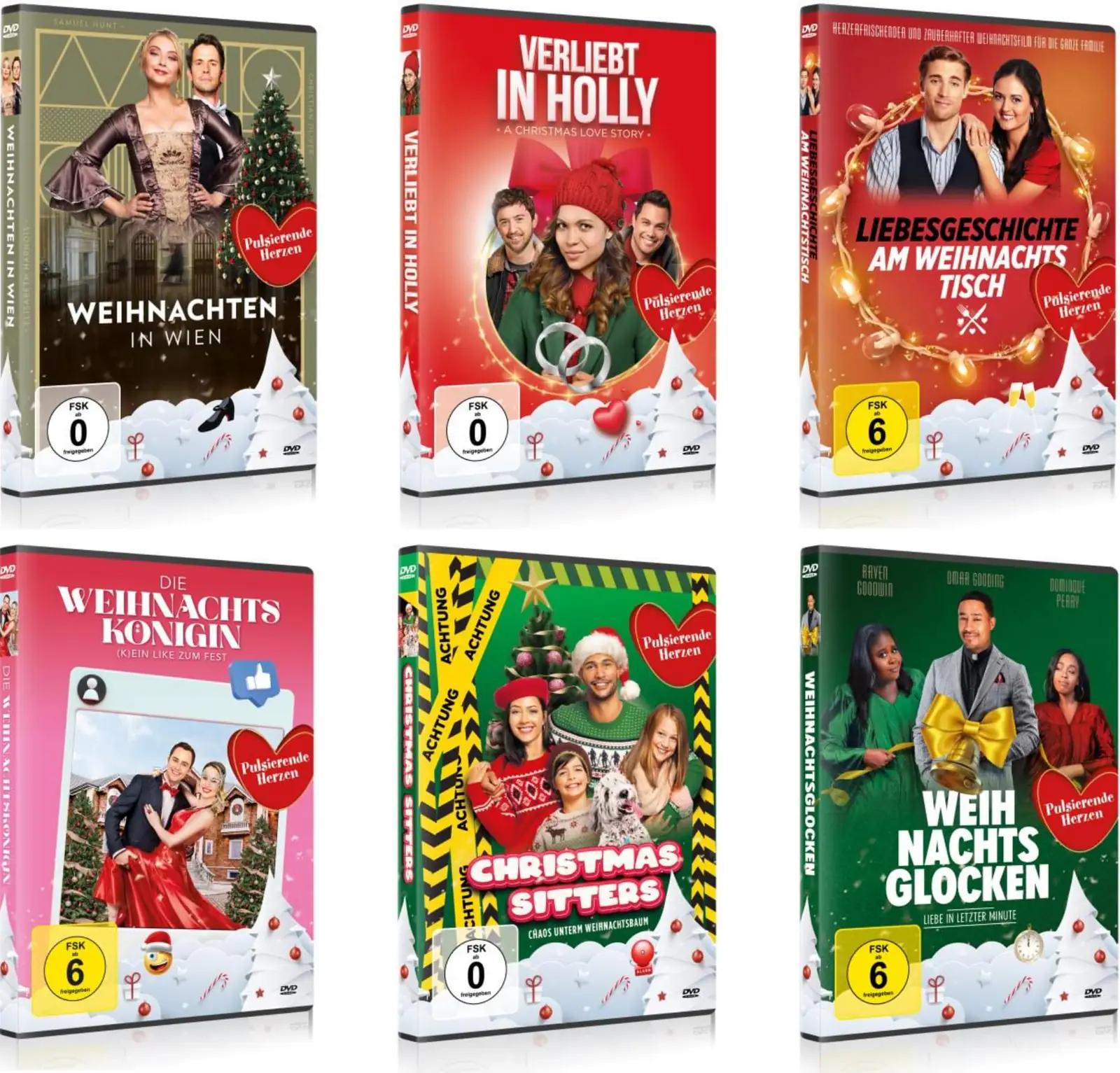 WME Home Entertainment filmid – toote esivaade