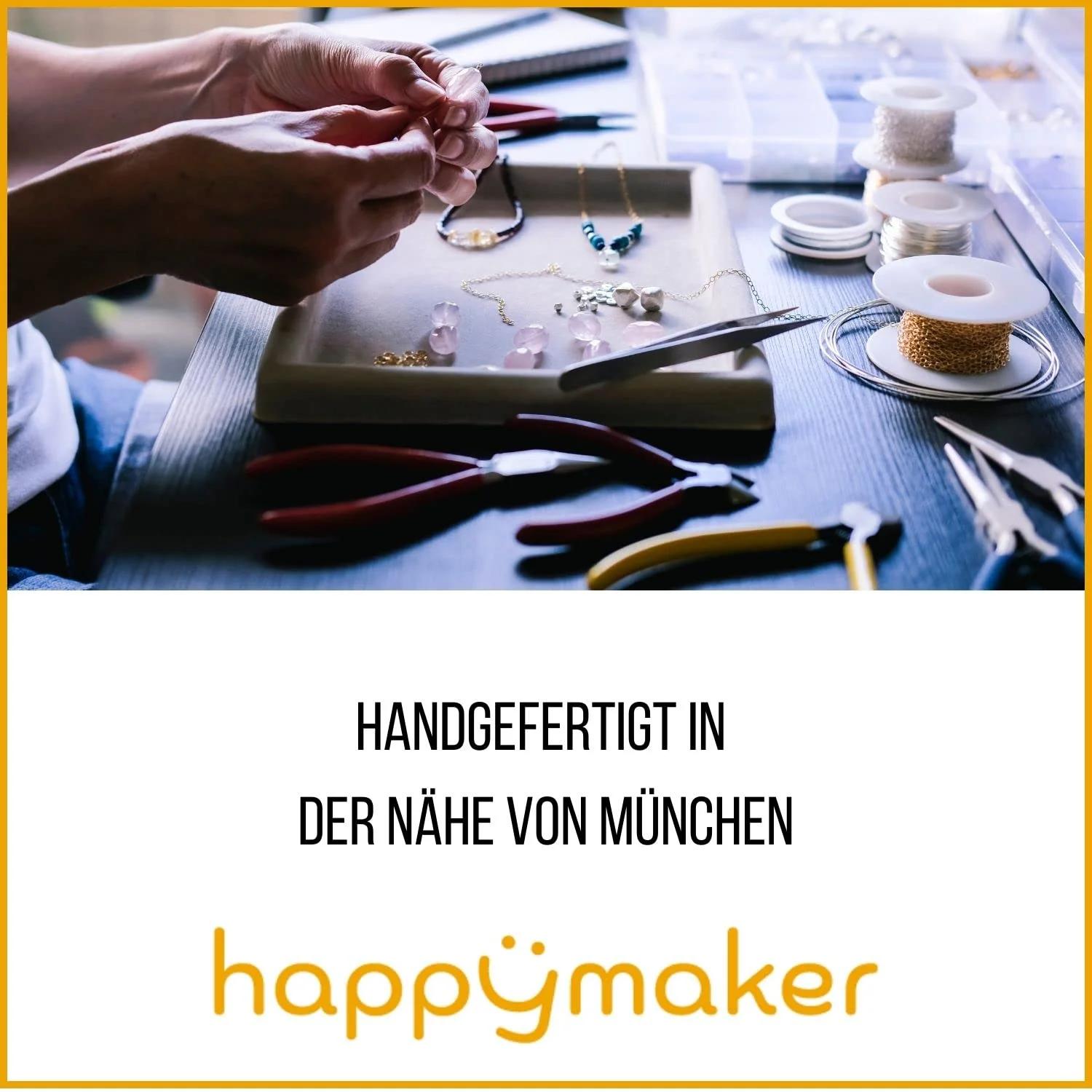 happymaker värvikas käsitöö käepael – veekindel boho stiil – pilt 7