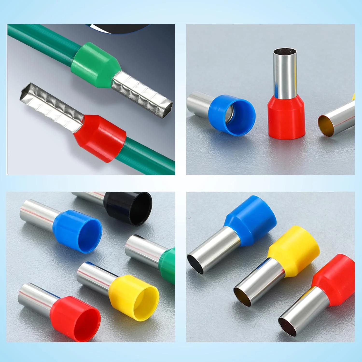 Dawenur vask-pvc kaabliksüüs 1,0 mm² — töökindel ühendus – kasutusnäide