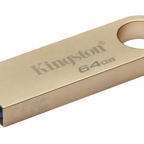 Kingston DTSE9G3/64GB usb-mälupulgad – detailne lähivaade