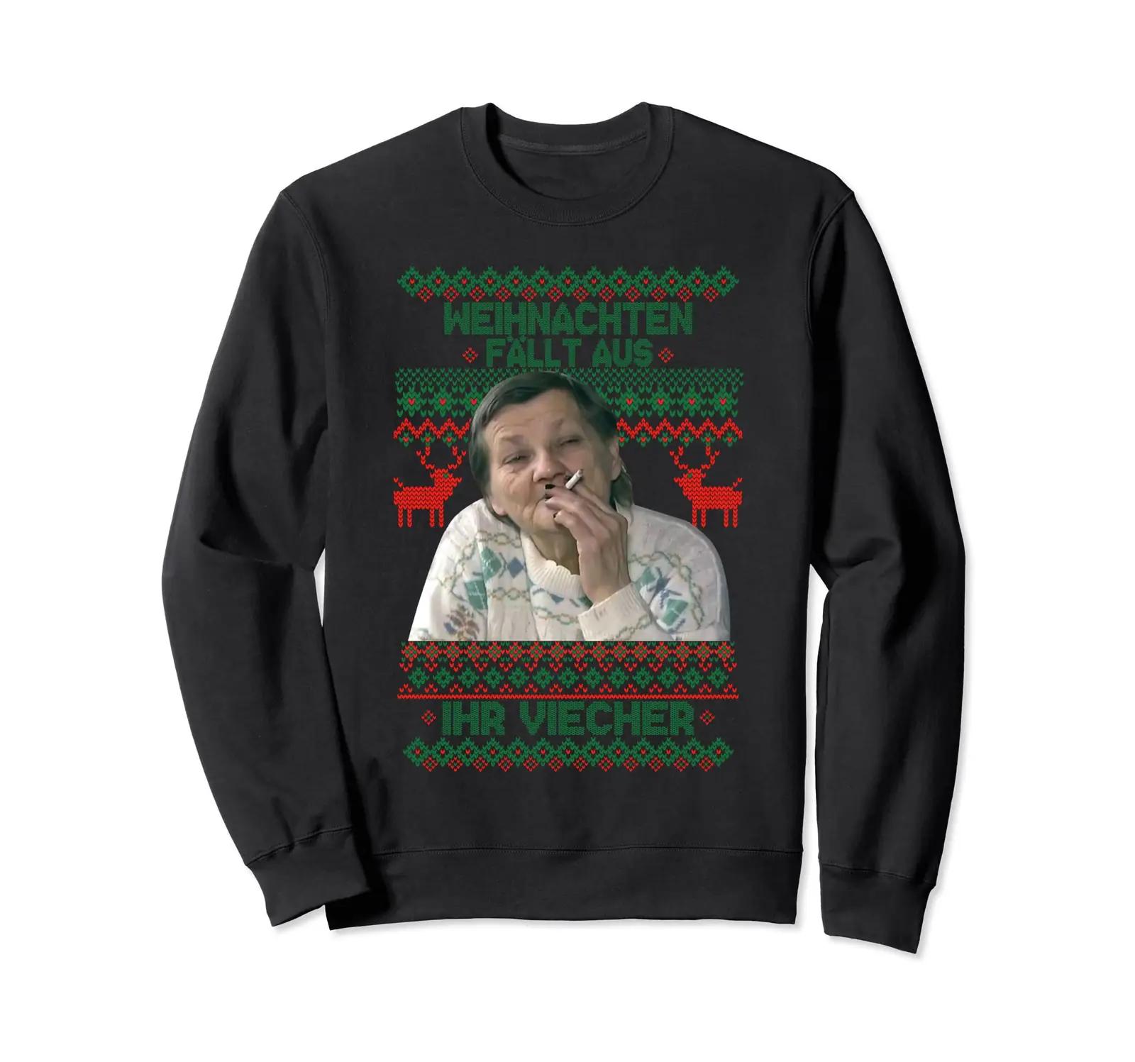weihnachten fällt aus ihr viecher ugly christmas paks