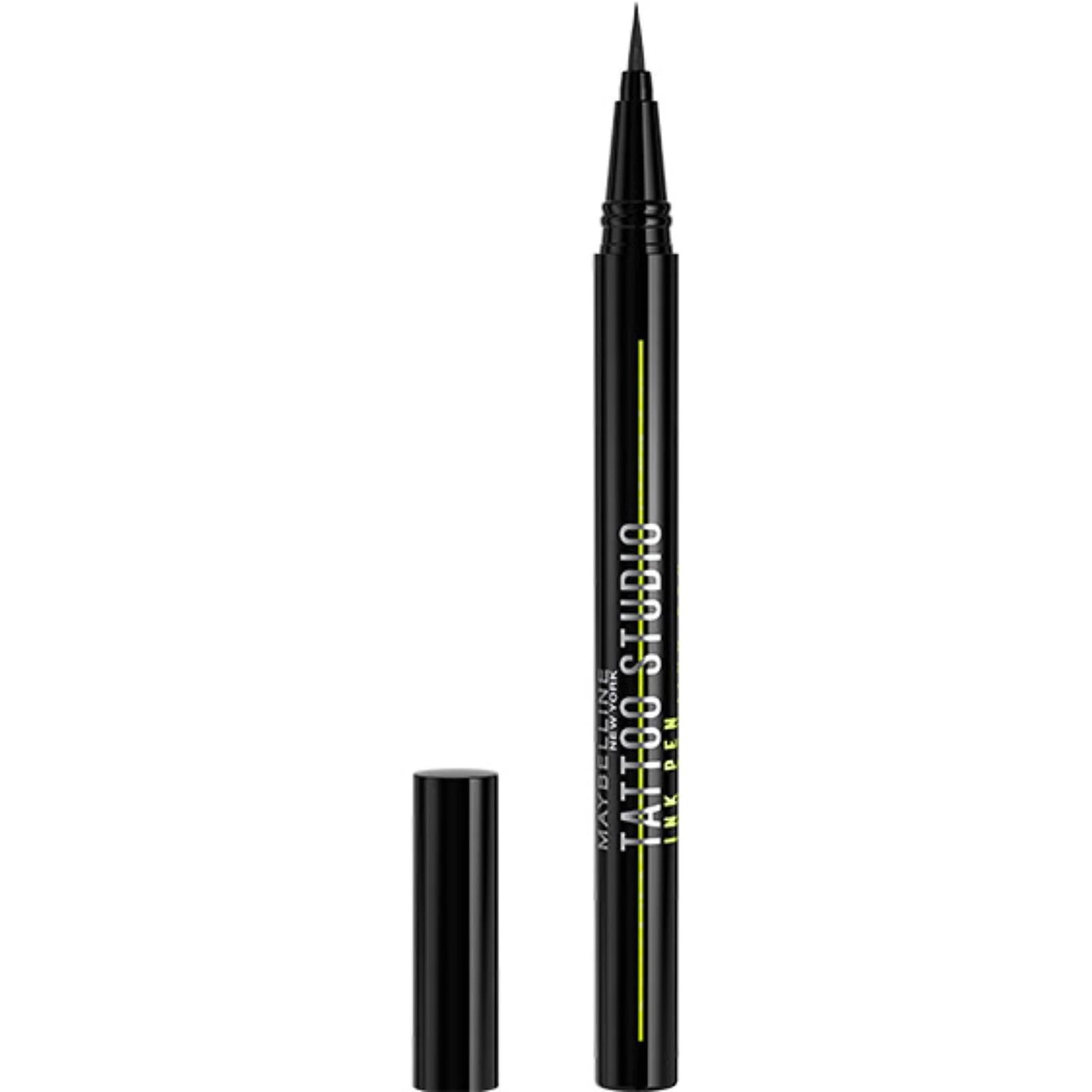 MAYBELLINE eyeliner – detailne lähivaade – emade ja õdede kingitus