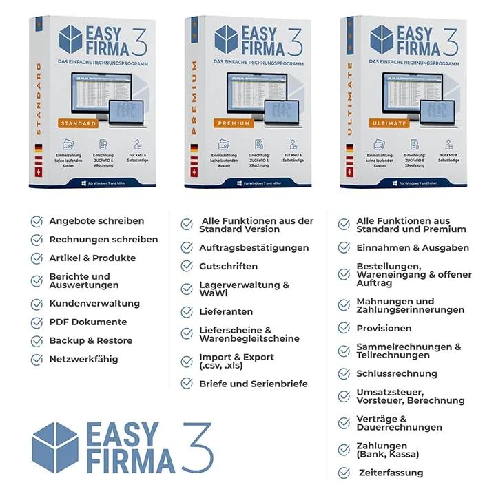 EasyFirma professionaalne raamatupidamistarkvara – pilt 6