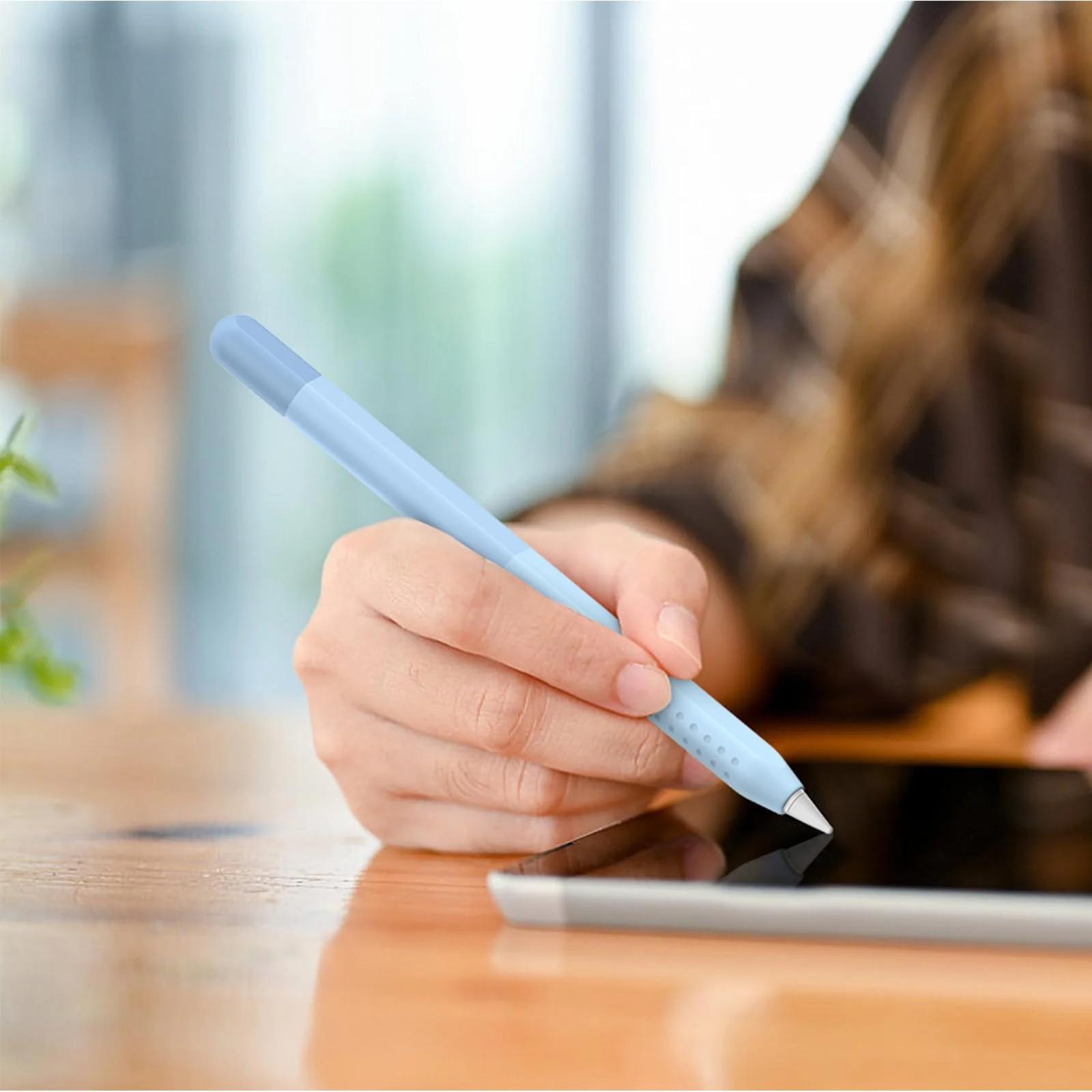 Delidigi silikoonkaitse Apple Pencil USB‑C — libisemiskindel ja – pilt 7