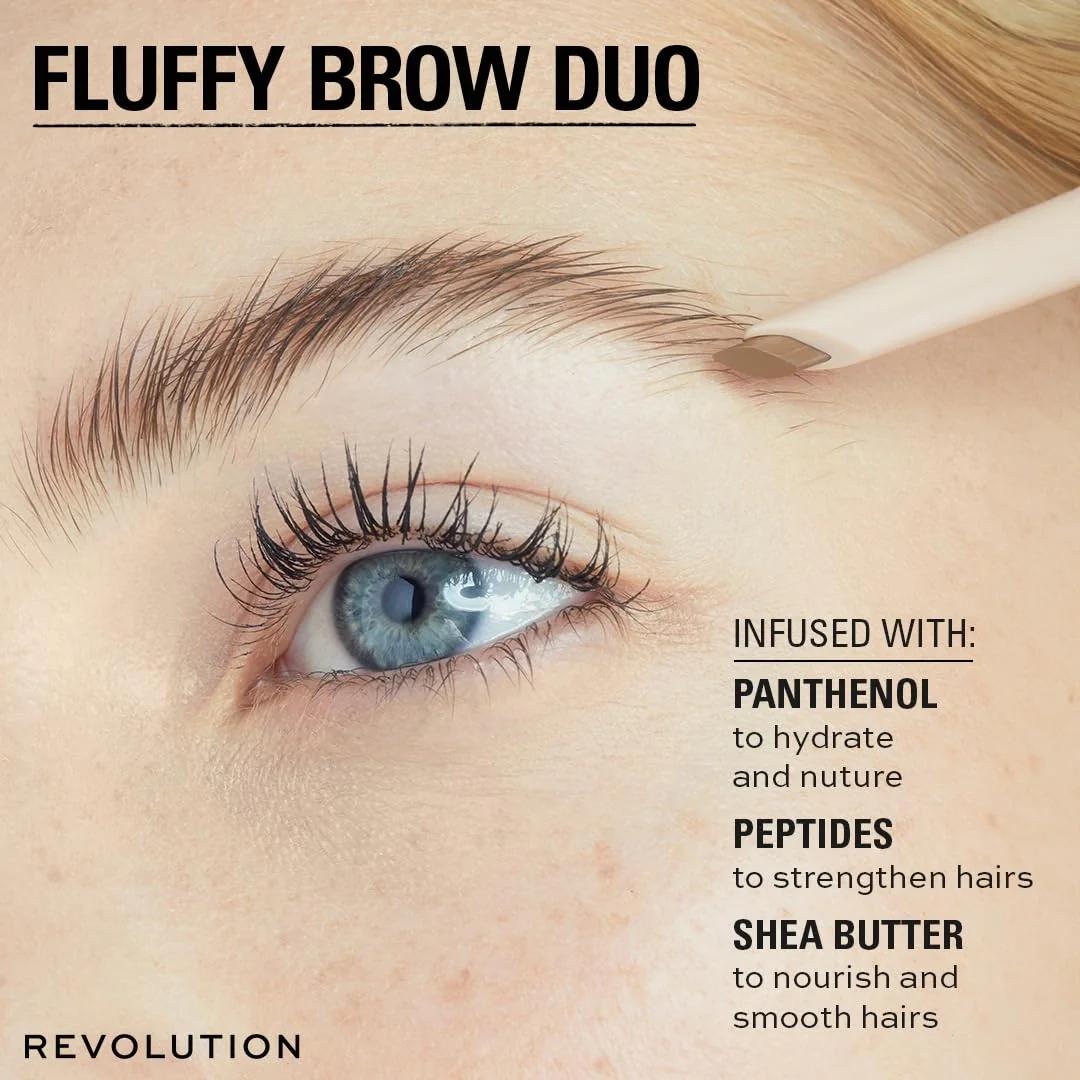Revolution Beauty London volumiseeriv kulmuduett — täpne ja – lisavaade