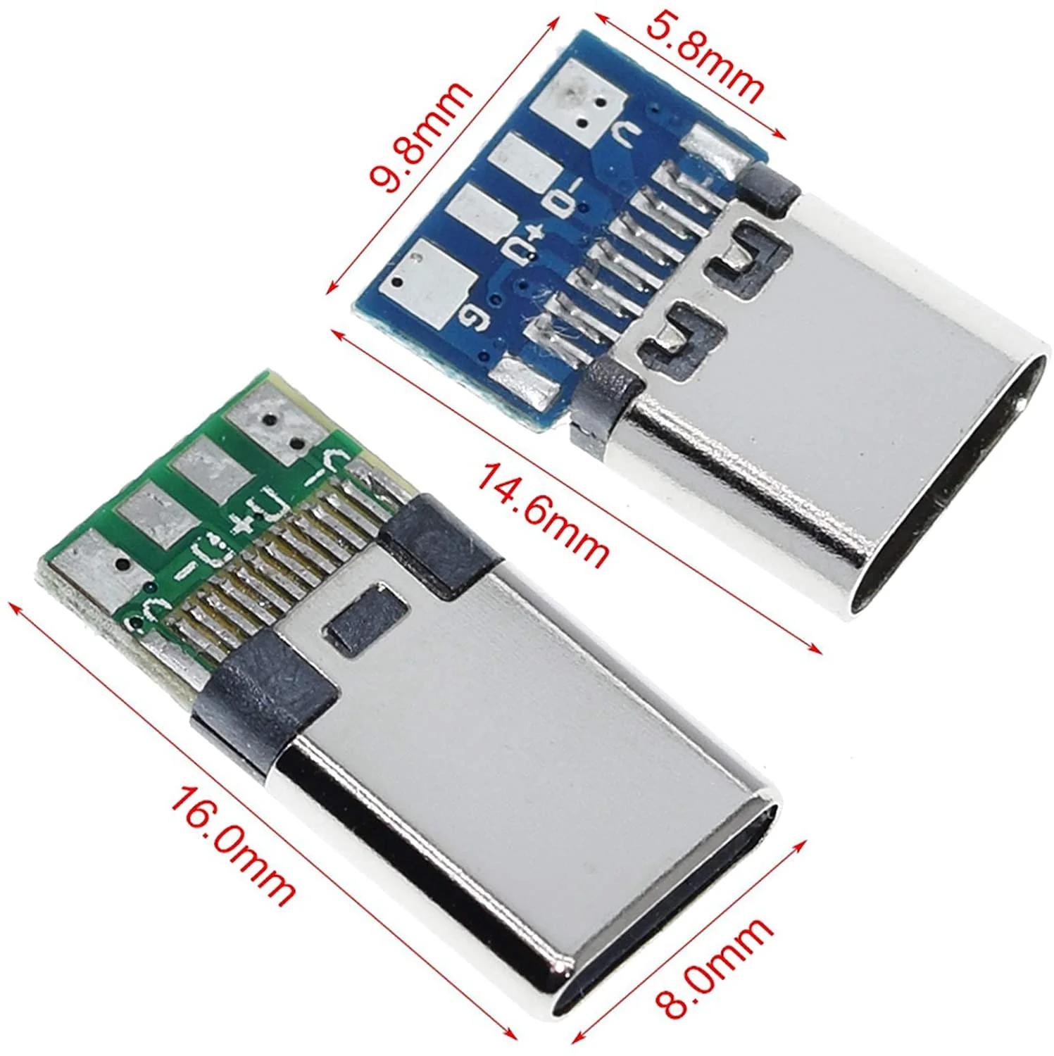PENGLIN vastupidav USB‑C plaadikorpus — ideaalne DIY laadimiseks – kasutusnäide