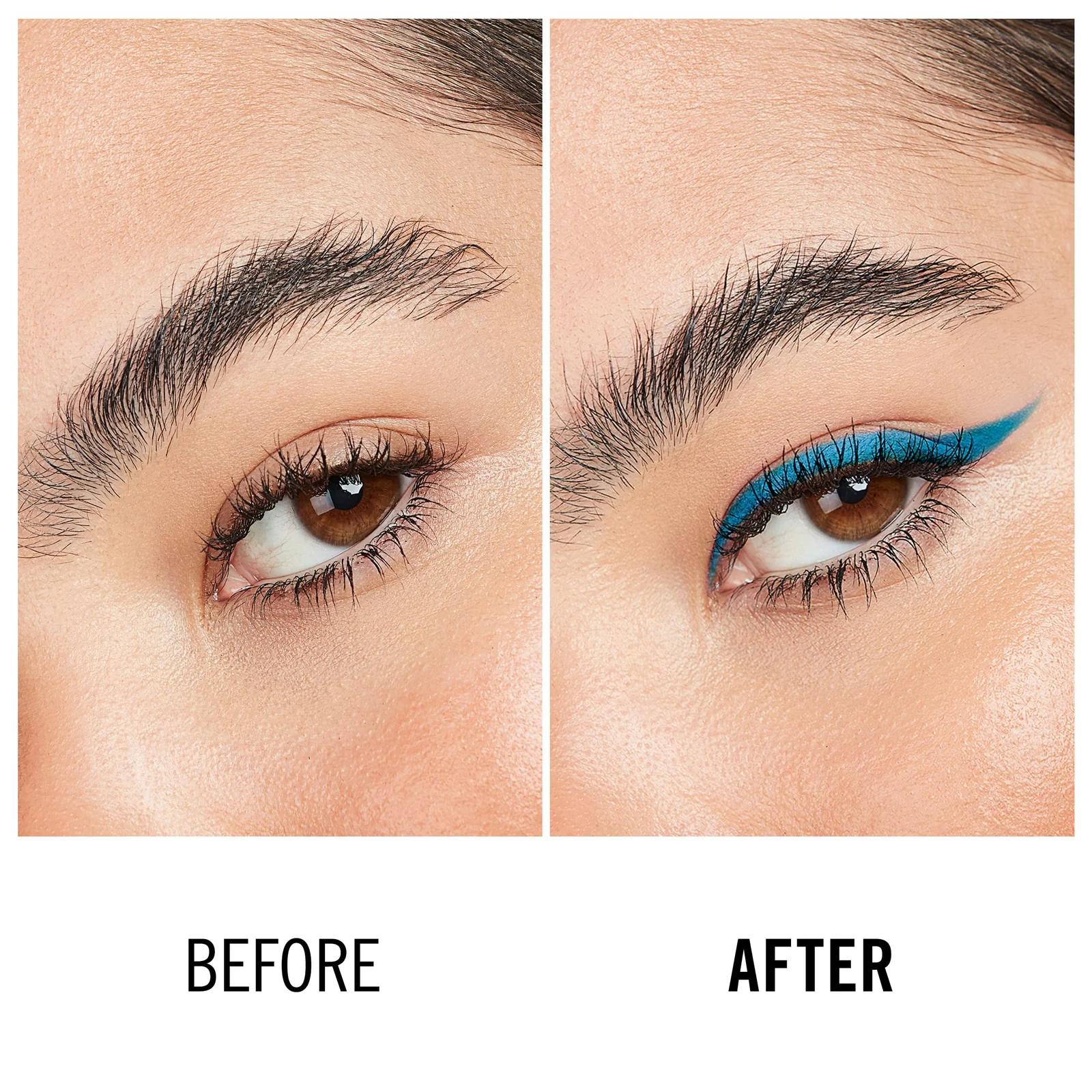 Rimmel London veekindel silmapliiats — intensiivne Anime Blue – lisavaade