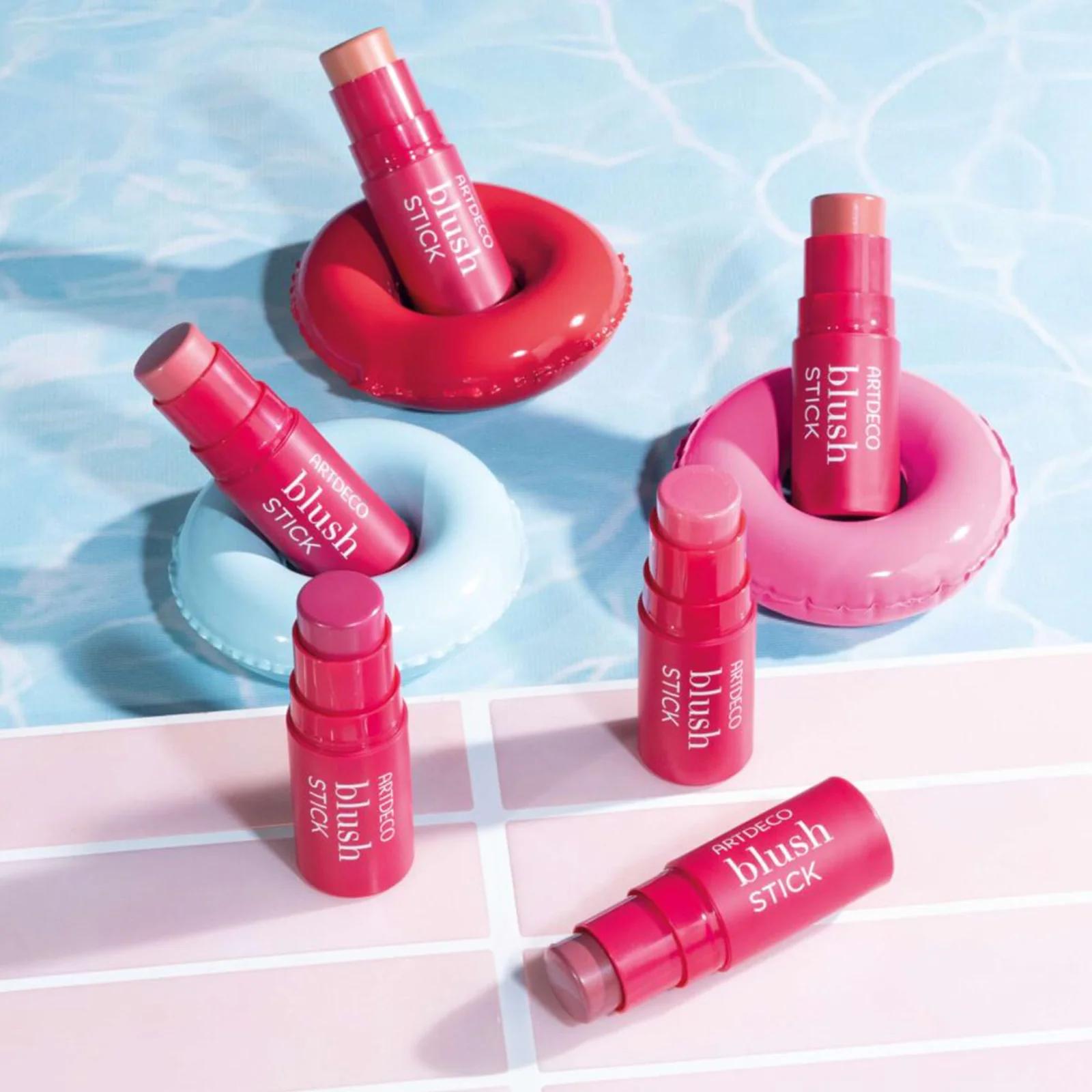 Artdeco kreemrouge pulgakesega — naturaalse lõuendi sära – pilt 6