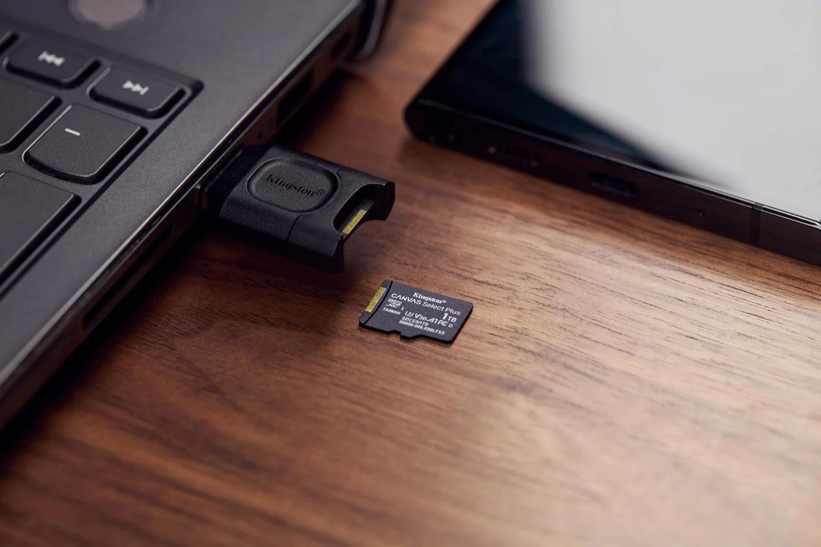 Kingston microSD 128GB — vastupidav salvestus reisimiseks – pilt 6