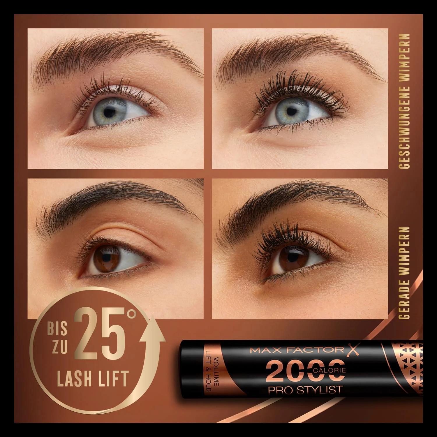 Max Factor volumiseeriv ripsmetušš Lifting-efektiga, 9 ml – pilt 7