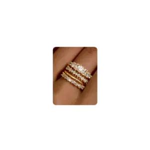 Chriscoco CO-03-R0053-A-5 sõrmused – toote esivaade – ripats charm