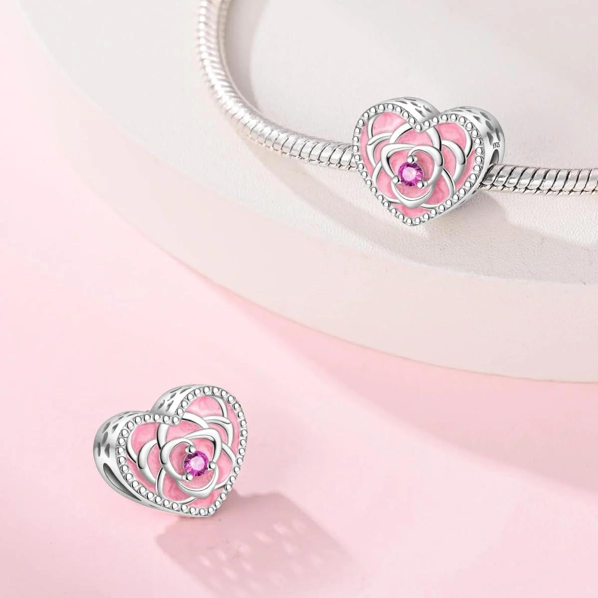HappyStar sterlinghõbe ripats charm − sobib Pandora stiilis – pakend ja tarvikud