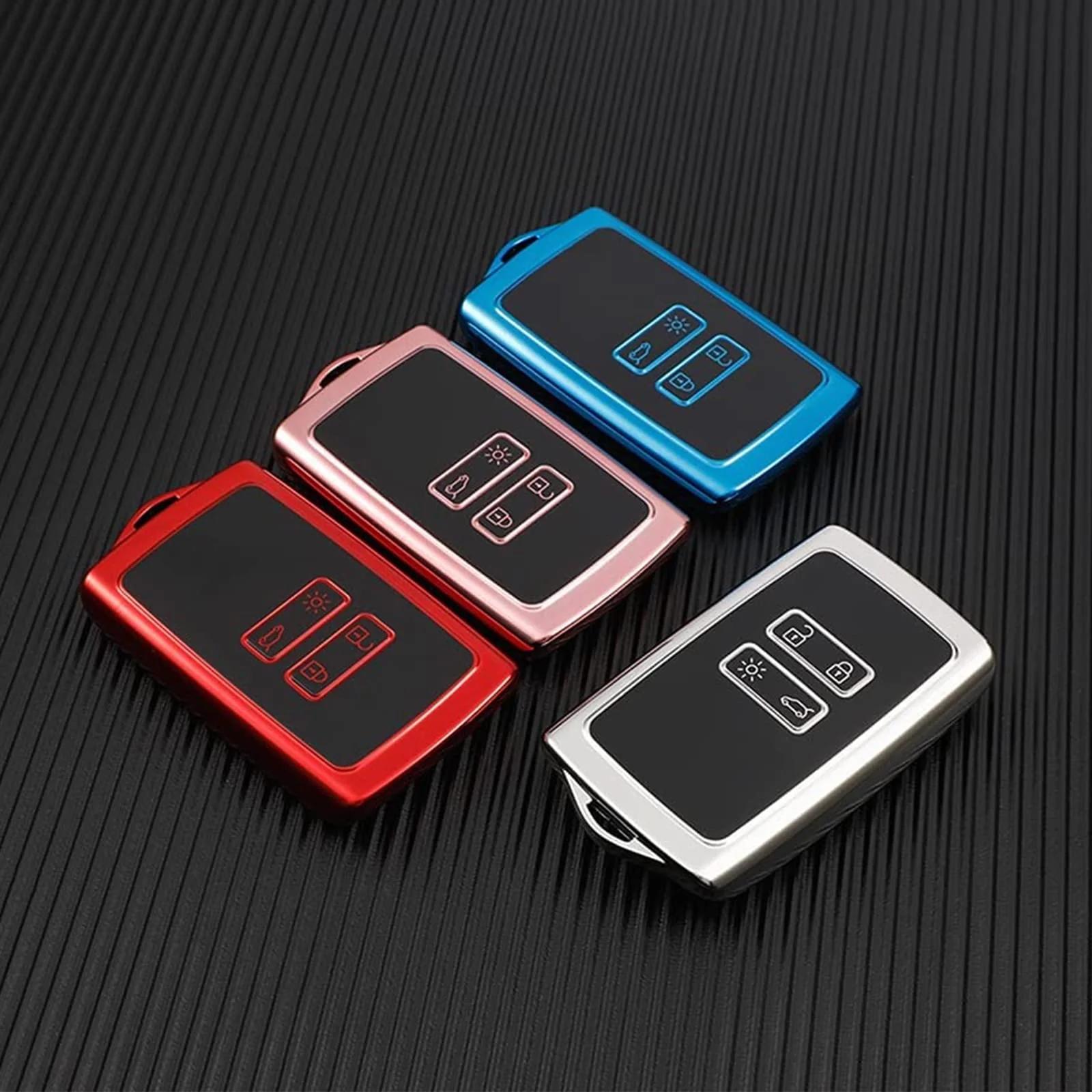 GAFAT kergelt pehme TPU võtmekate Dacia mudelitele – pilt 9
