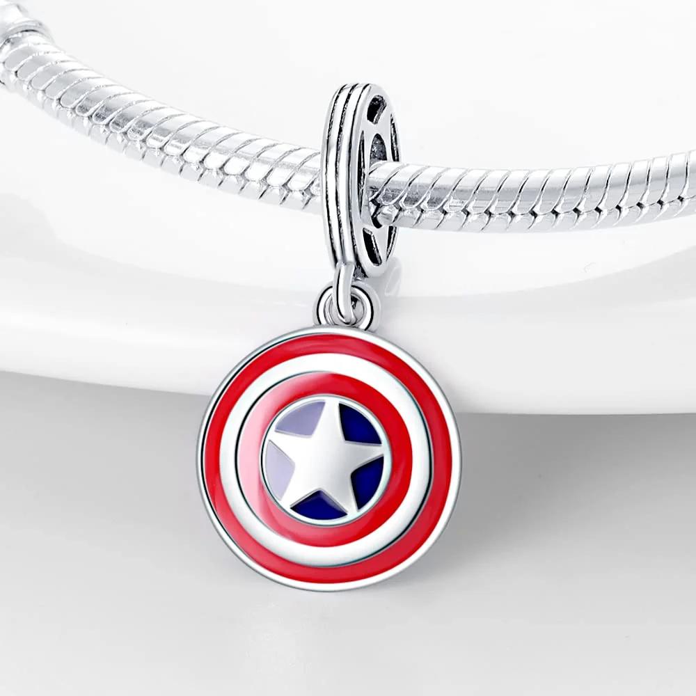 HappyStar sterlinghõbe ripats — elegantne 925 charm kingituseks – detailne vaade
