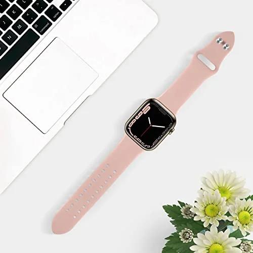 Wowstrap pehme silikoon sportarmband Apple Watchile – pakend ja tarvikud