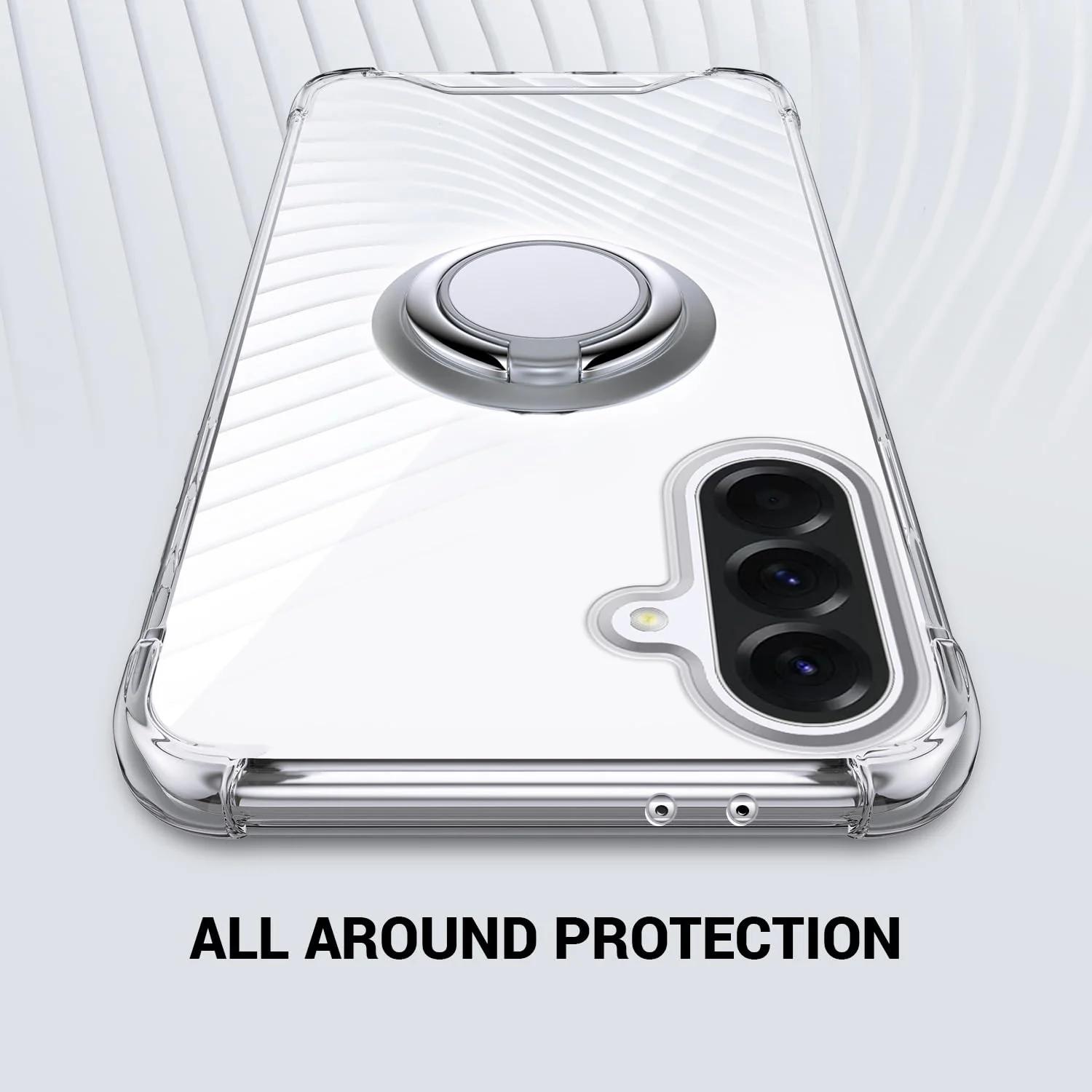 Silverback Samsung Galaxy A36 5G standard – detailne lähivaade