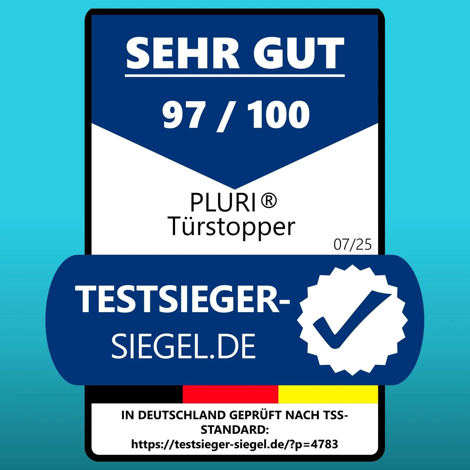 PLURI roostevaba uksepiirde komplekt — premium kaitse seintele – pilt 9