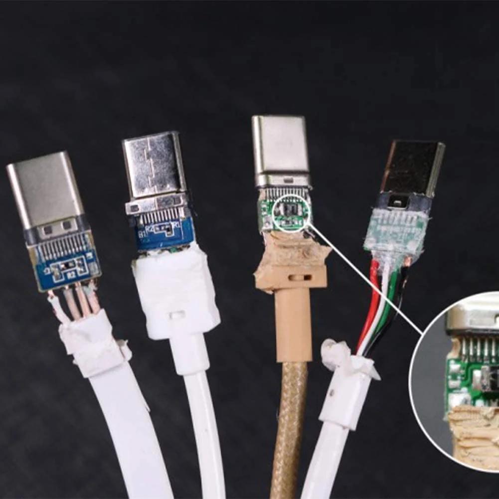 PENGLIN vastupidav USB‑C plaadikorpus — ideaalne DIY laadimiseks – pilt 6