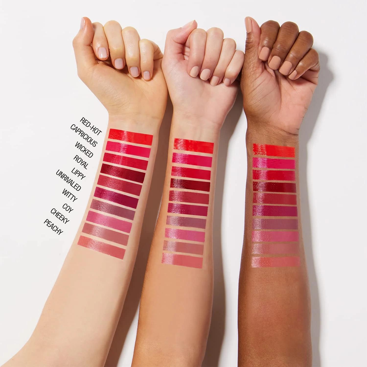 MAYBELLINE veekindel vedellipstik — kõrgläige ja kuni 16h – pilt 9