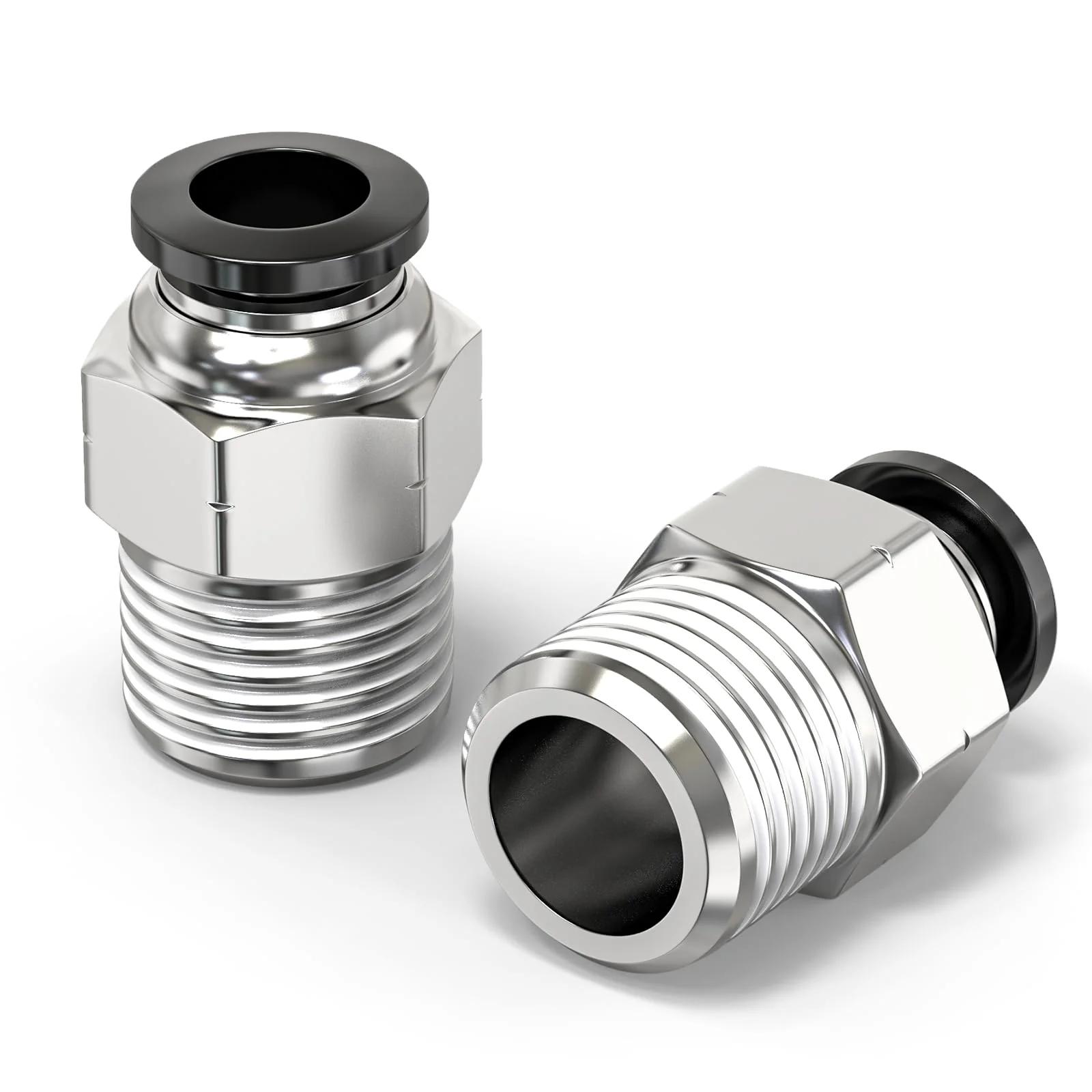 ERGAOBOY vastupidav vask-plast liitmik 10 mm torule