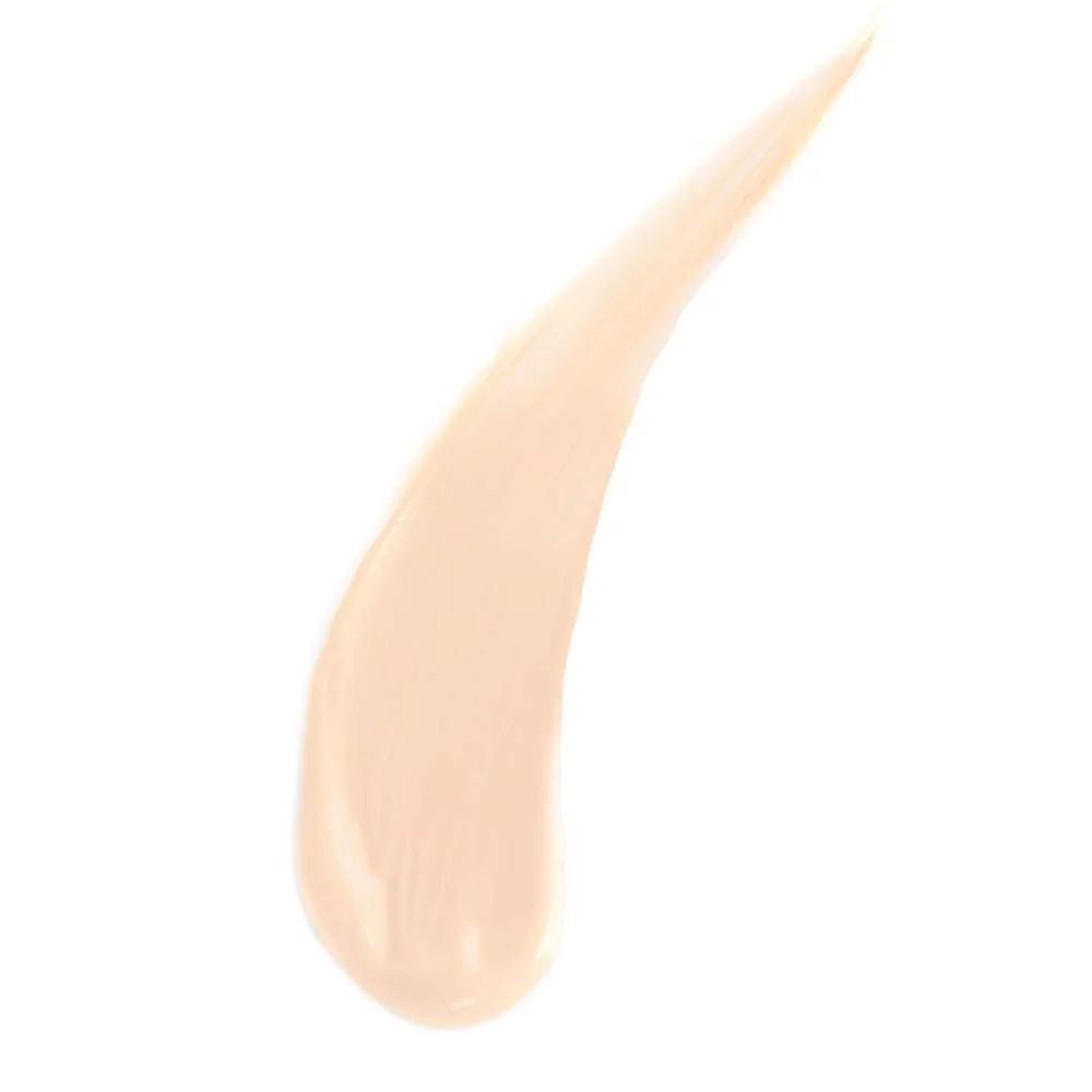 Sante Naturkosmetik vedel peitekreem — naturaalne niisutus ja – detailne vaade