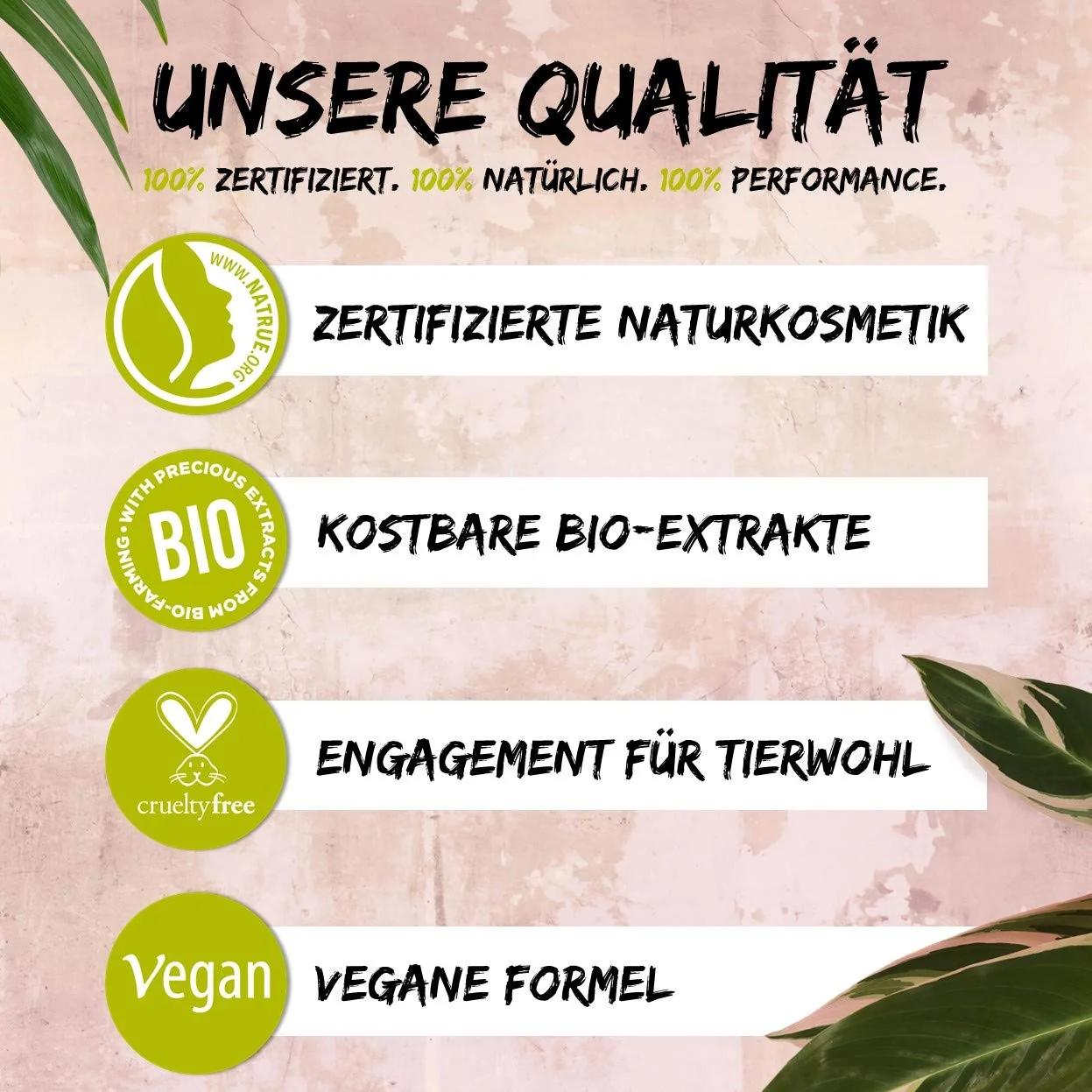 Sante Naturkosmetik vedel peitekreem — naturaalne niisutus ja – pilt 6