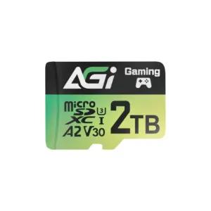 AGI AGI2T0GGSTF138 mälukaardid – toote esivaade – ripats charm