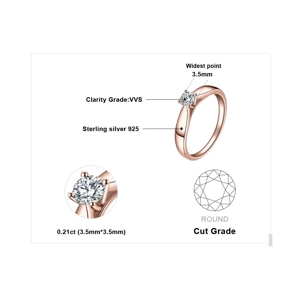 JewelryPalace EU-BR477199M06 mood – detailne lähivaade – emade ja õdede kingitus