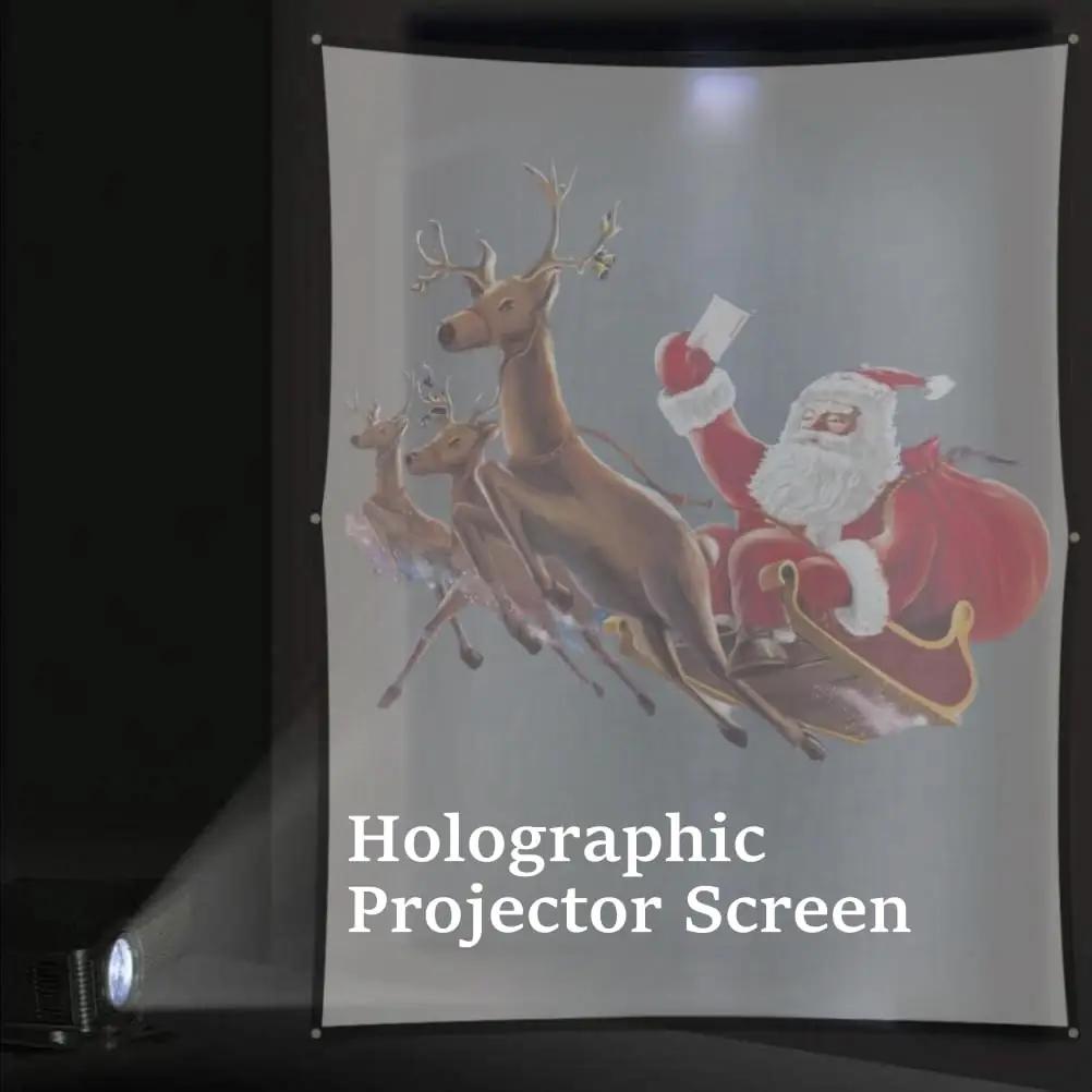 Pmuul holograafiline projektorikardin – vastupidav Halloween-deko – lisavaade