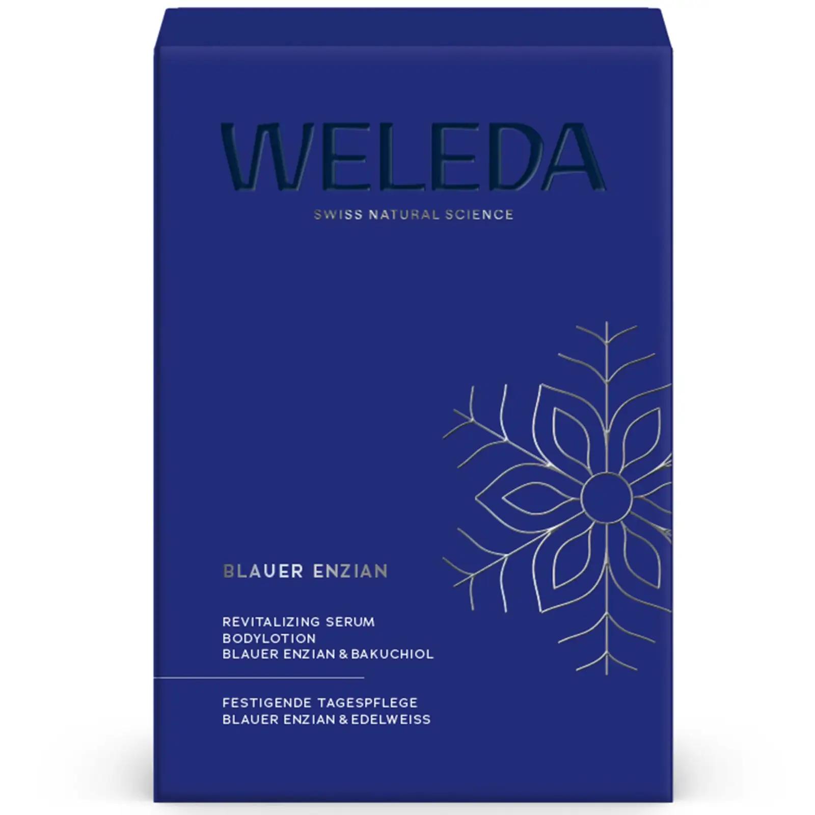 Weleda luksuslik orgaaniline näo- ja kehahooldus kingituseks – detailne vaade