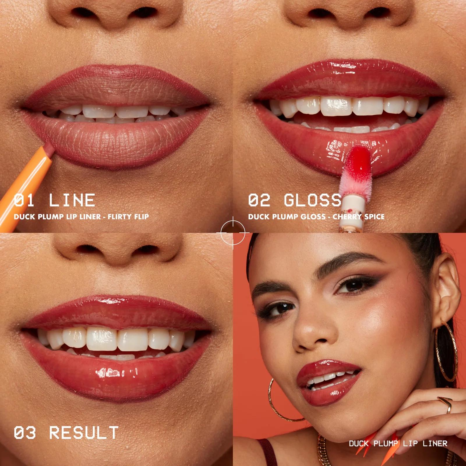 NYX PROFESSIONAL MAKEUP volüümi andev huulekontuur plumping – pilt 7