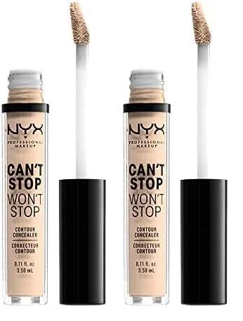 NYX PROFESSIONAL MAKEUP K29834 peitekreem – toote esivaade – ripats charm
