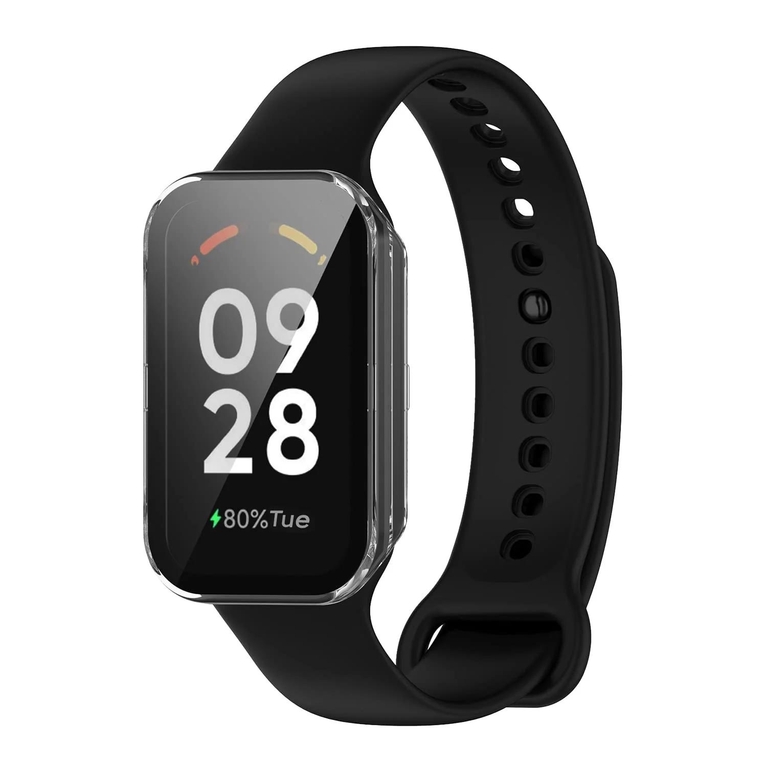 ZoRoll kaitsekorpus Xiaomi Redmi Smart Band 2 jaoks – pilt 6