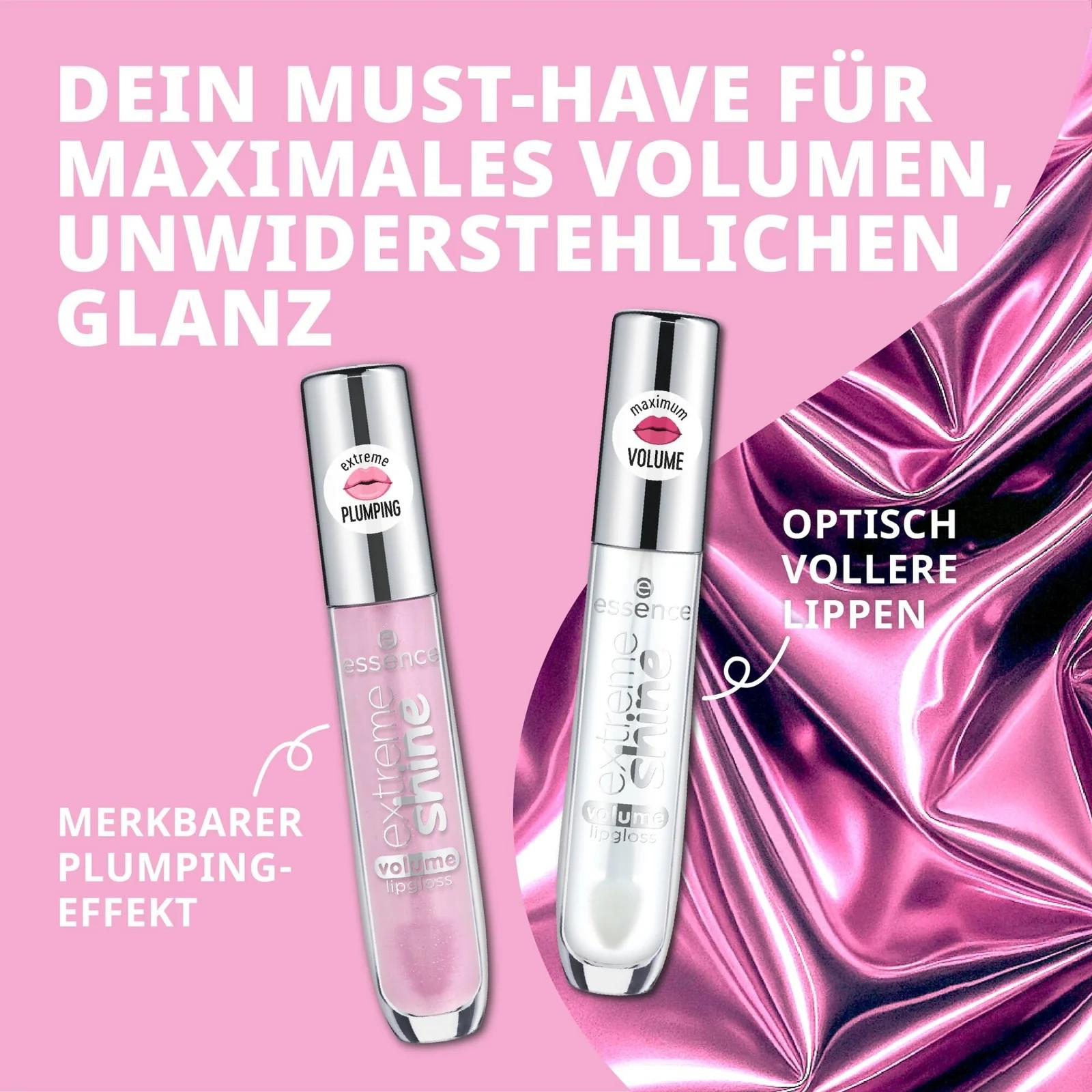 essence cosmetics helendav huuleläige – läbipaistev volüüm – lisavaade