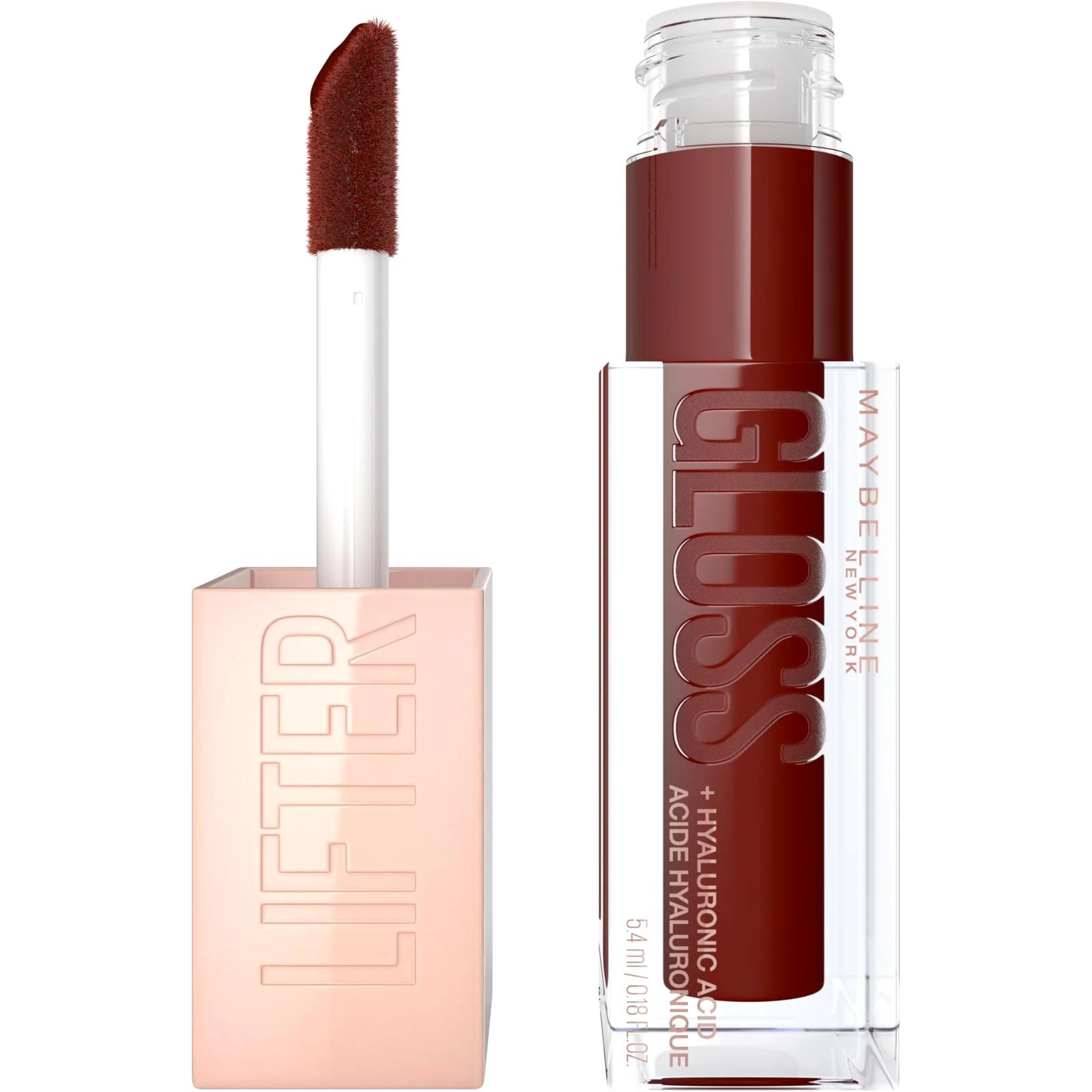 MAYBELLINE niisutav Lifter Gloss – sära ja volüüm