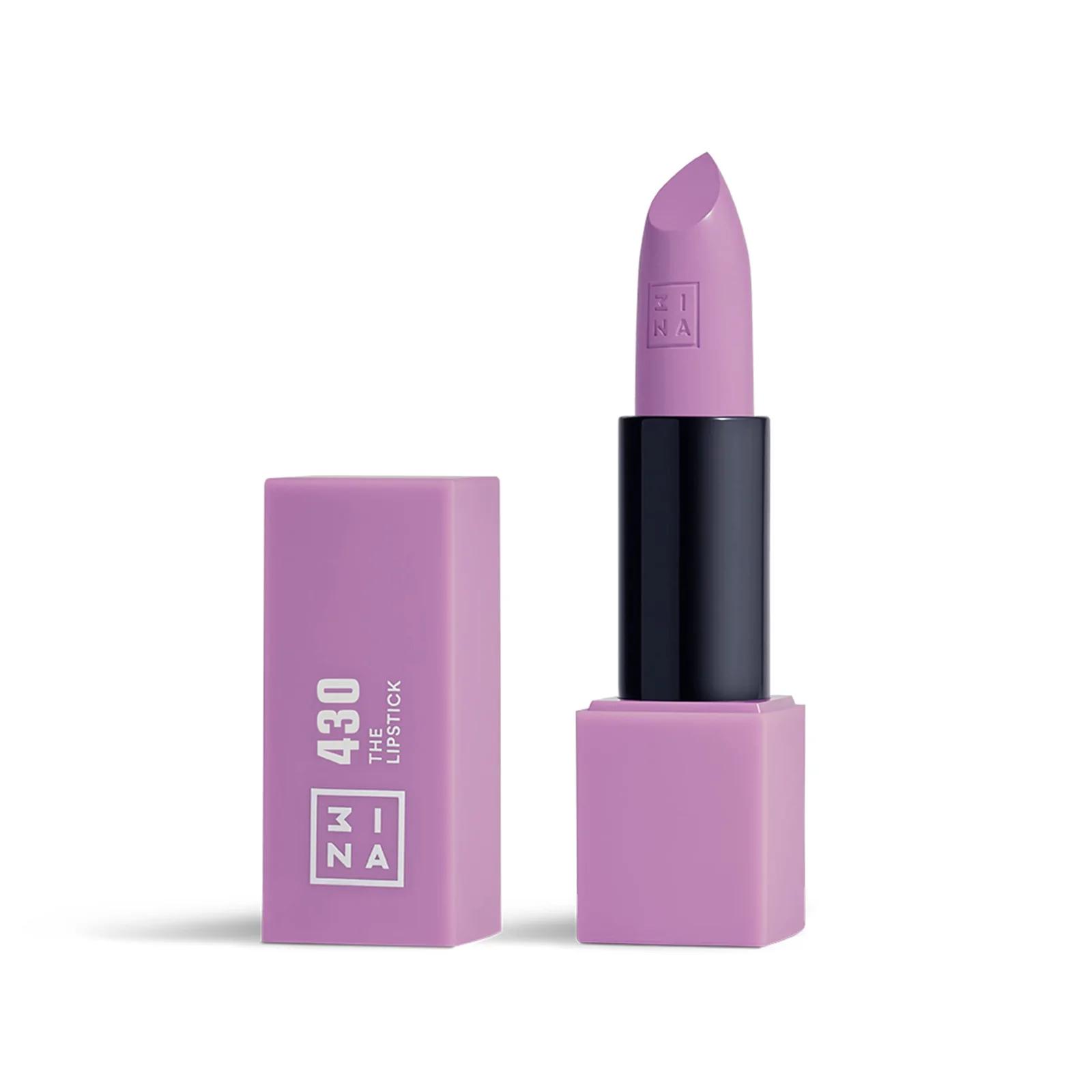 3ina The Lipstick 430 huulepulgad – toote esivaade – ripats charm