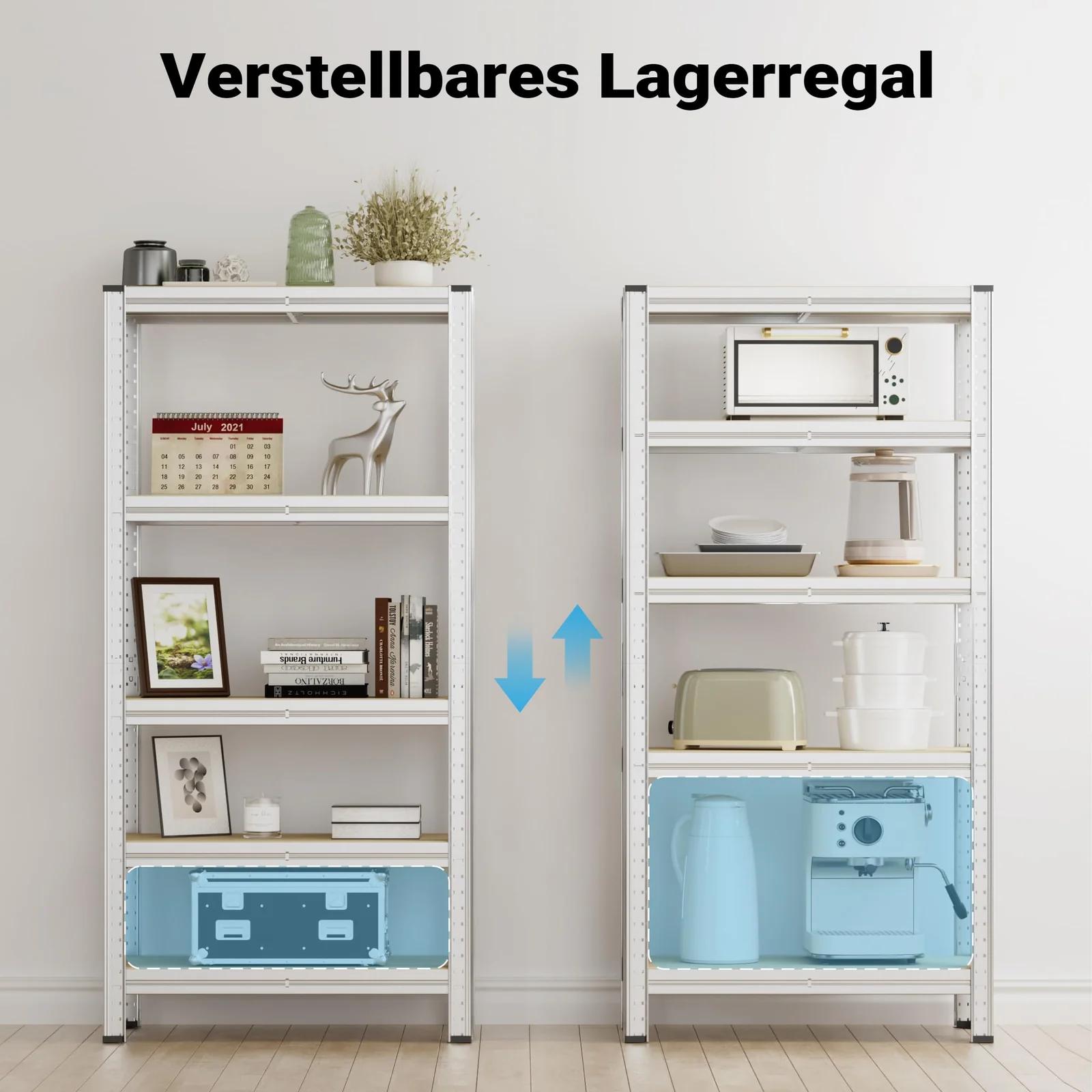 Wiltec tugevteras riiul kodu ja töökoja organiseerimiseks – pilt 7