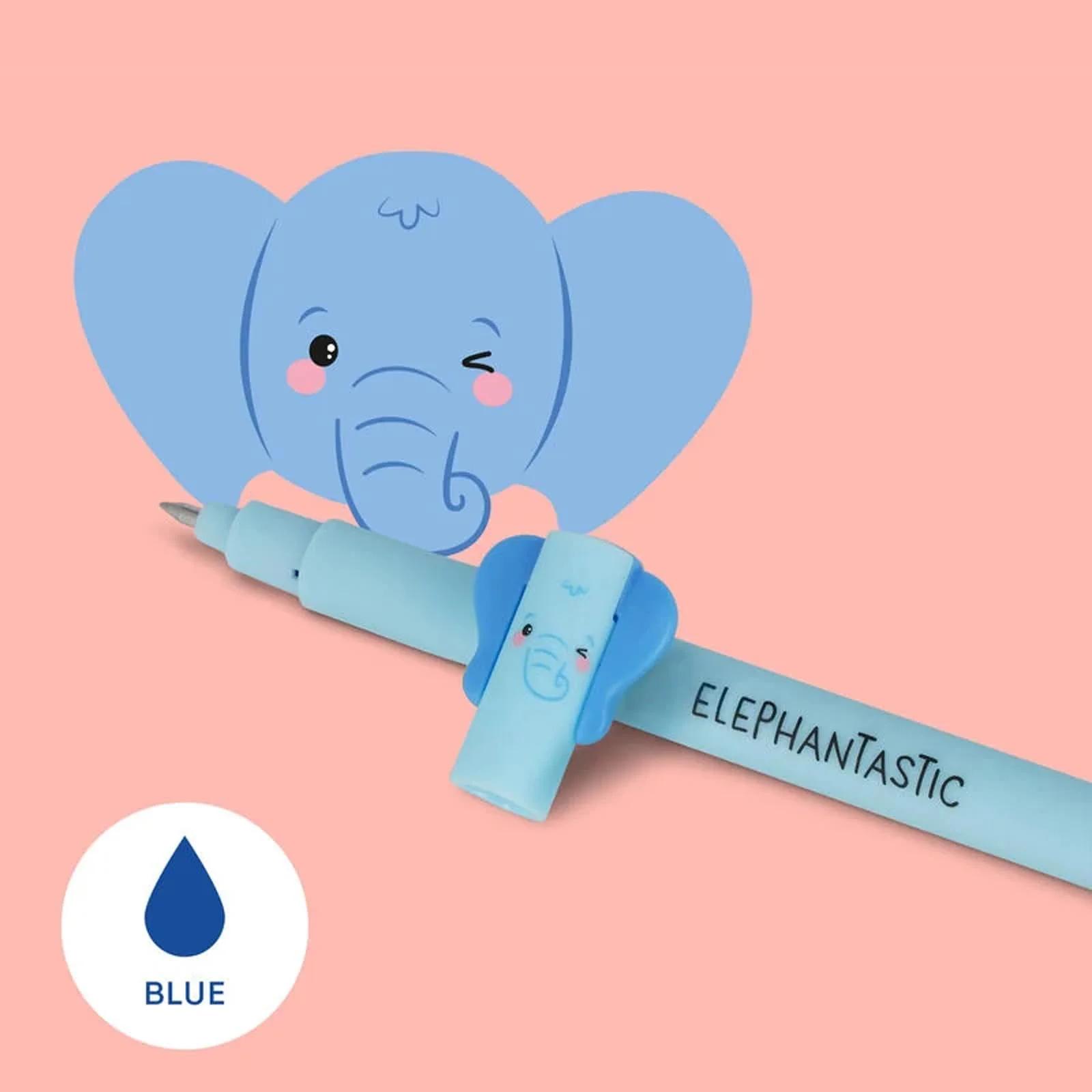 LEGAMI laste gel-pen komplekt — armas loomakujuline – pilt 6
