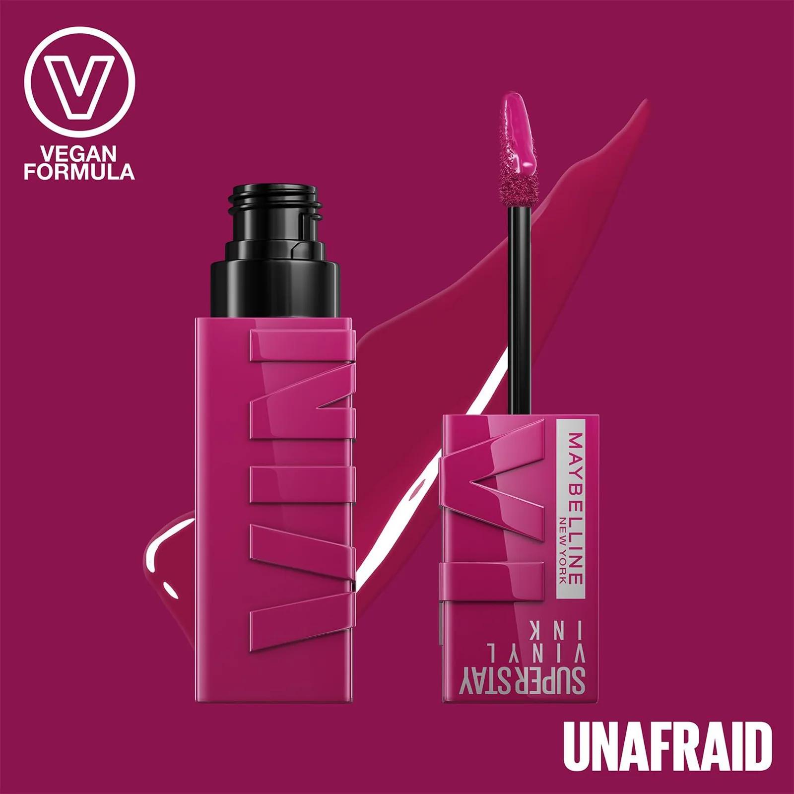 MAYBELLINE pikaajaline vinyl-huulepulk — intensiivne sära – lisavaade