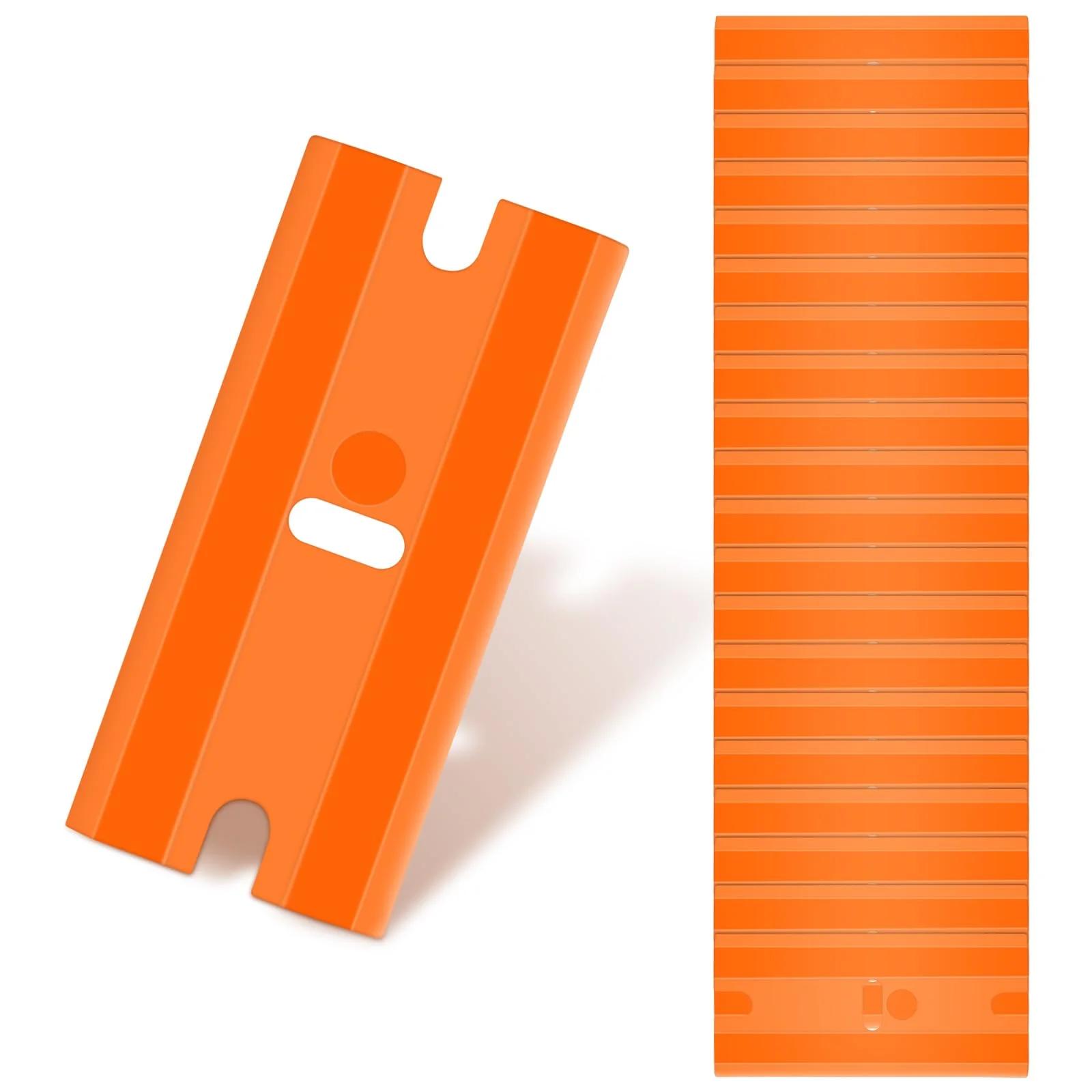 flintronic vastupidavad plastikust asendusterad pliidipuhastuseks – pilt 8