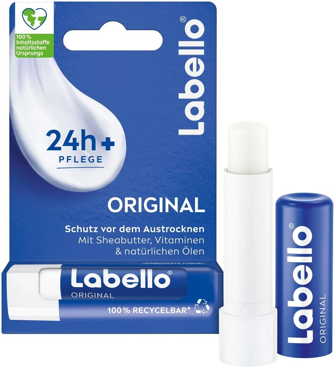 Labello 85000-01000-55 huulepalsamid – toote esivaade – ripats charm
