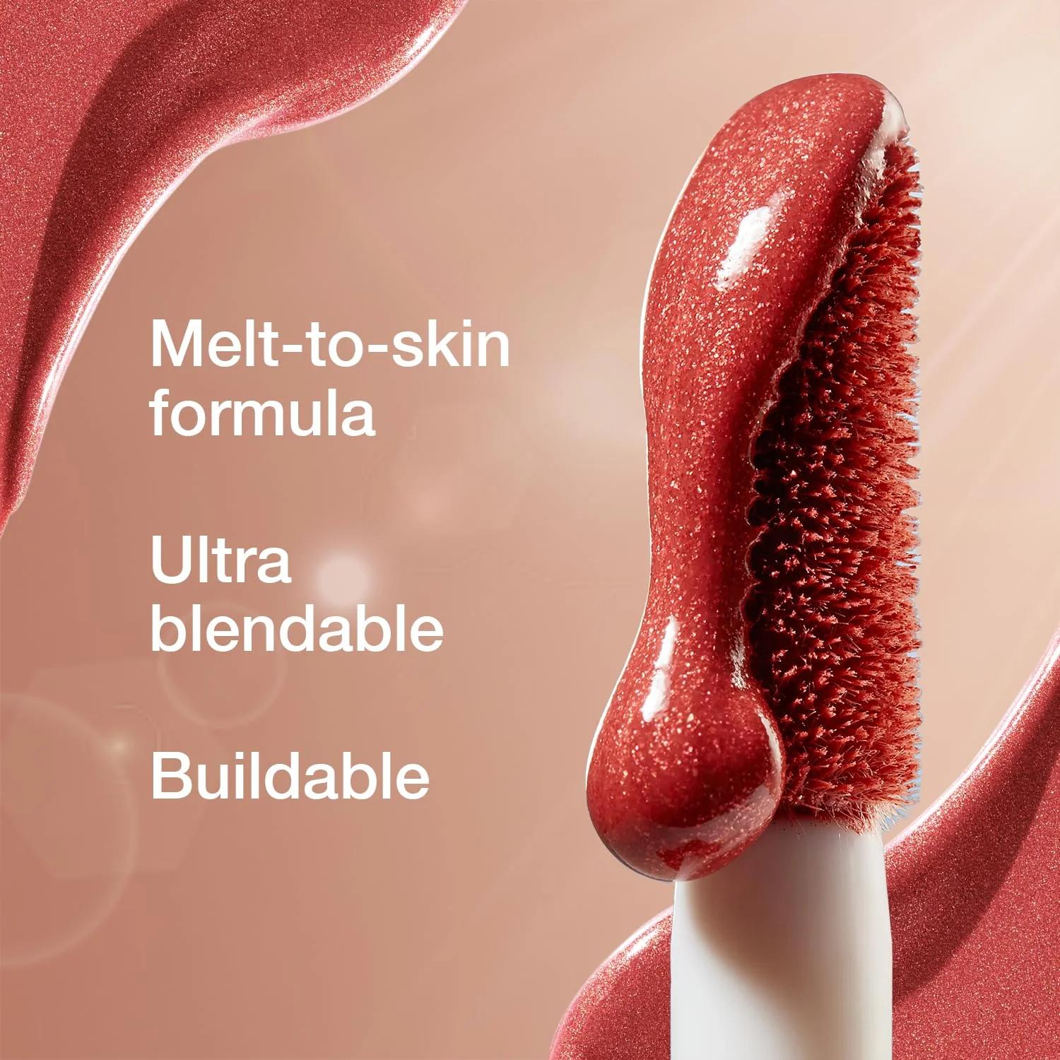 MAYBELLINE Sunkisser vedel põsepunane – suvine sära ja hooldus – pilt 7