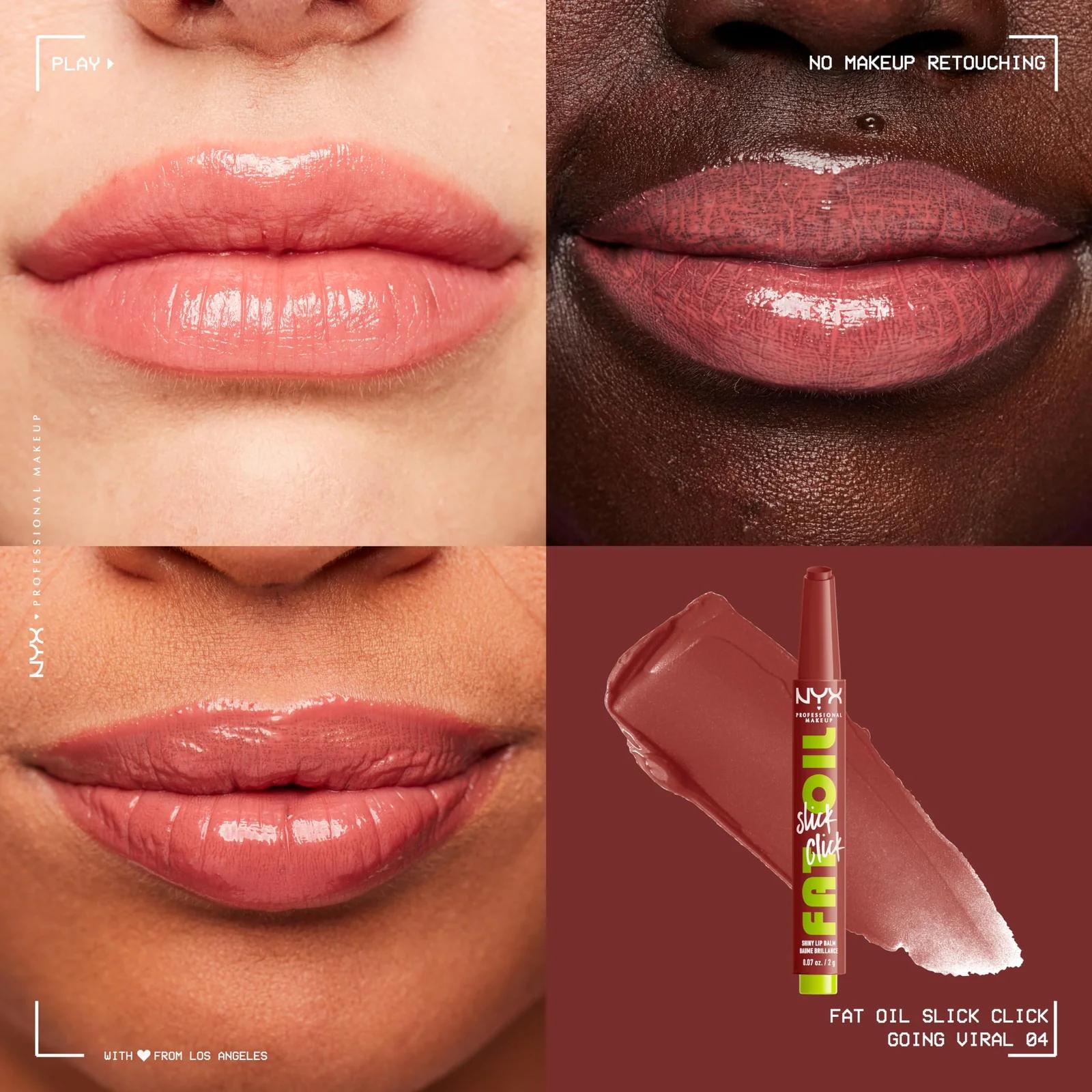 NYX PROFESSIONAL MAKEUP K5808600 kosmeetika – detailne lähivaade
