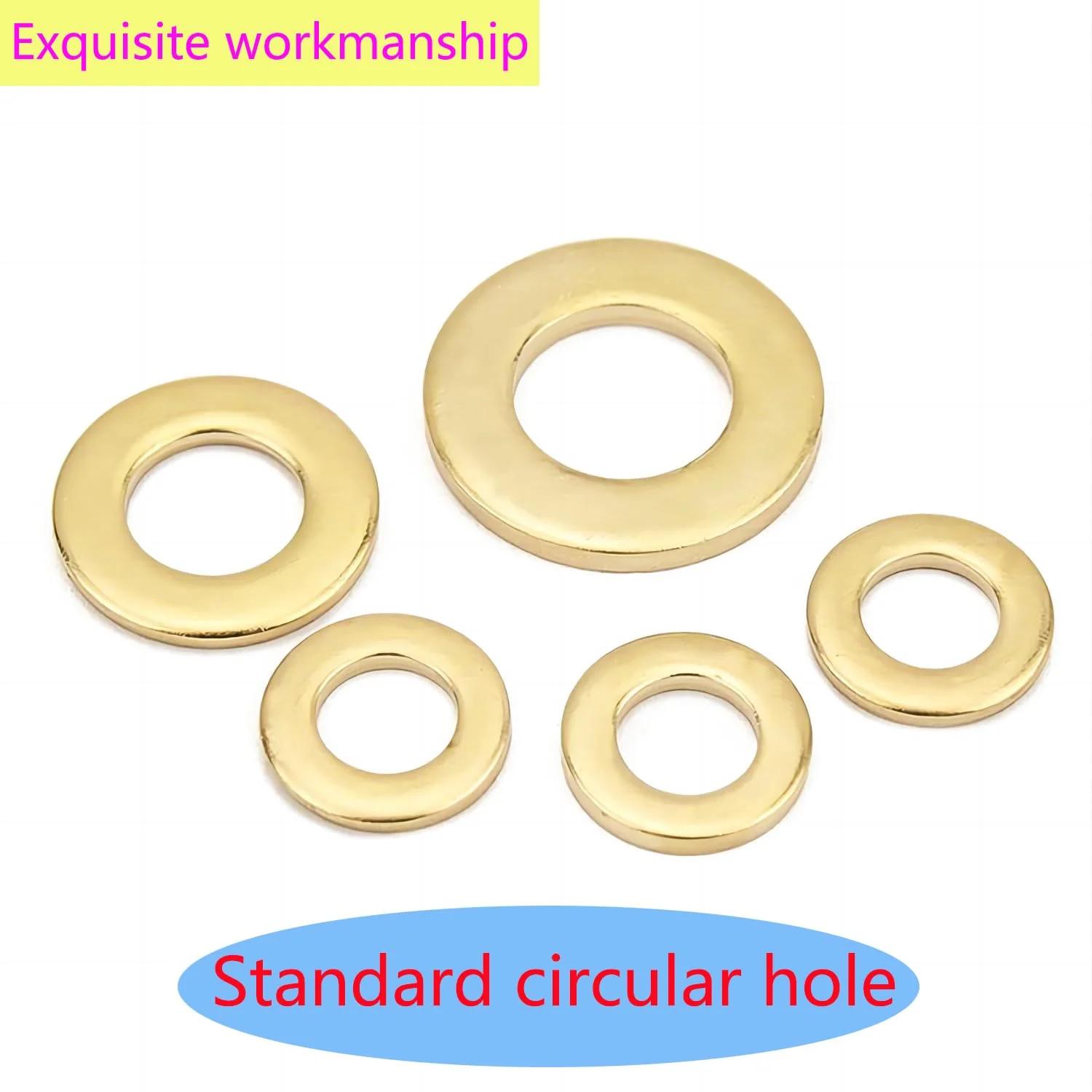Qrity messingist fladid tugevad M8 x 14 mm komplekt – pilt 6