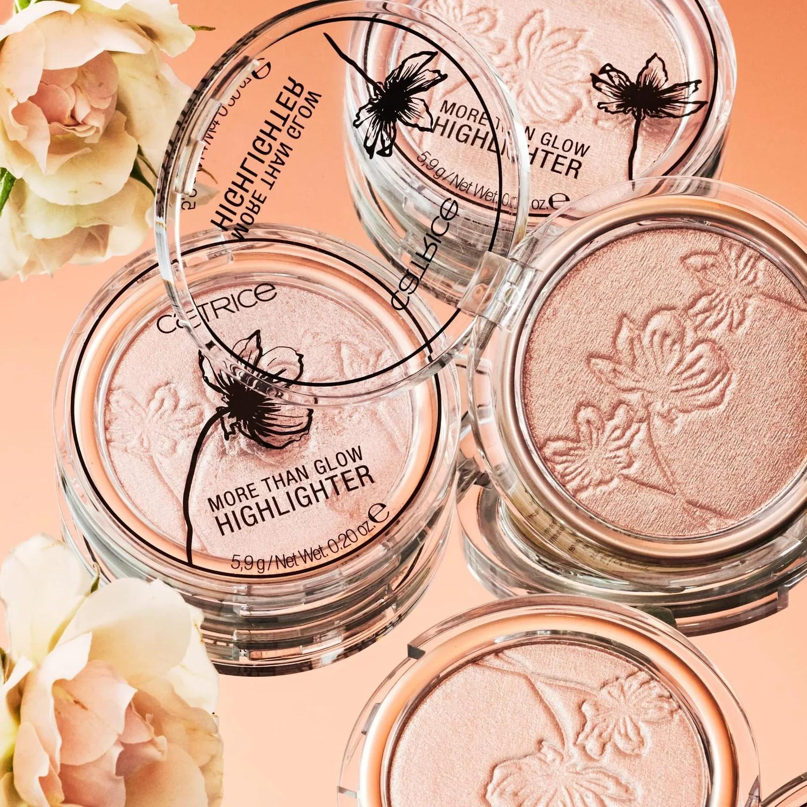Catrice metalliline highlighter – intensiivne sära nahale – pilt 9
