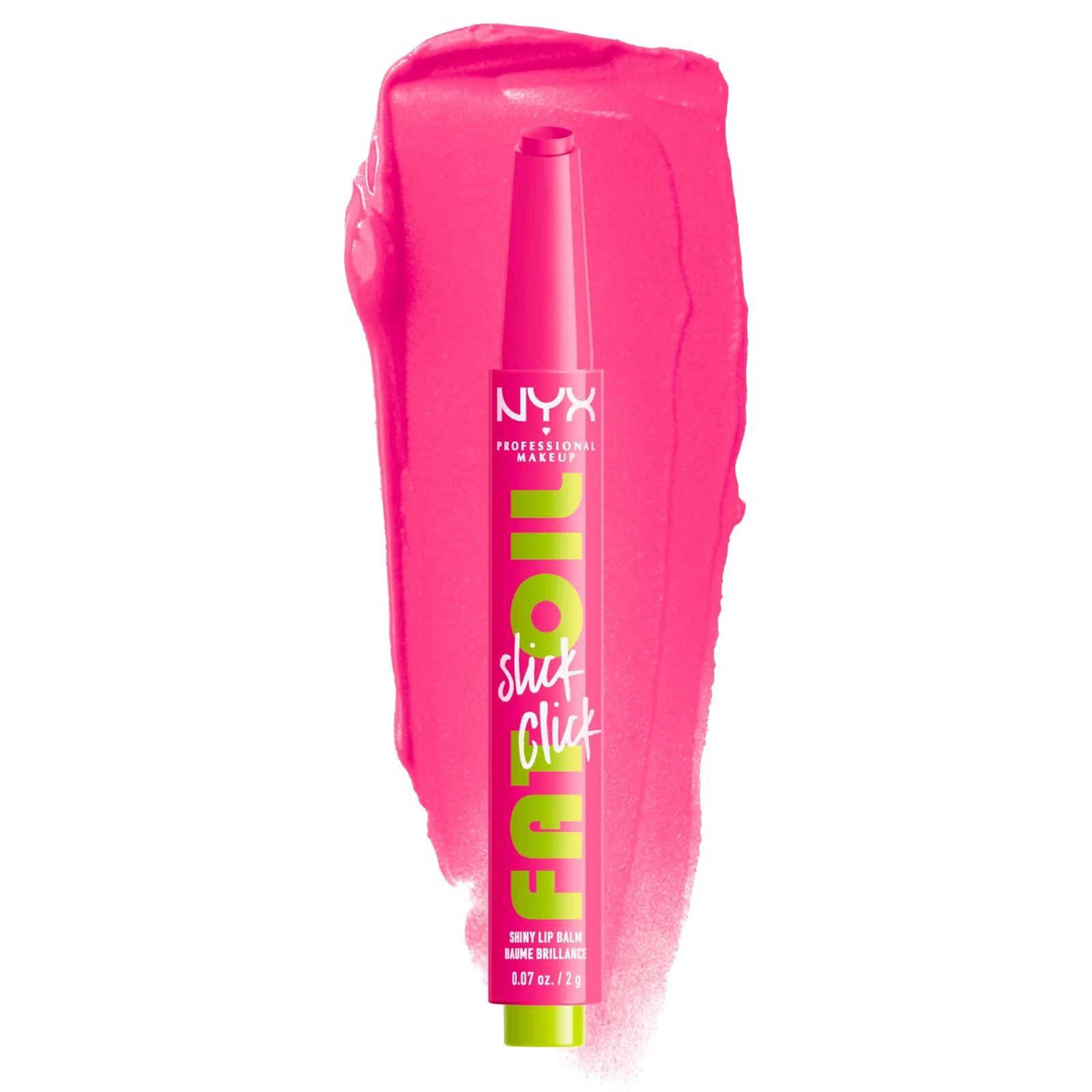 NYX PROFESSIONAL MAKEUP niisutav huulepalsam Avocado-õliga