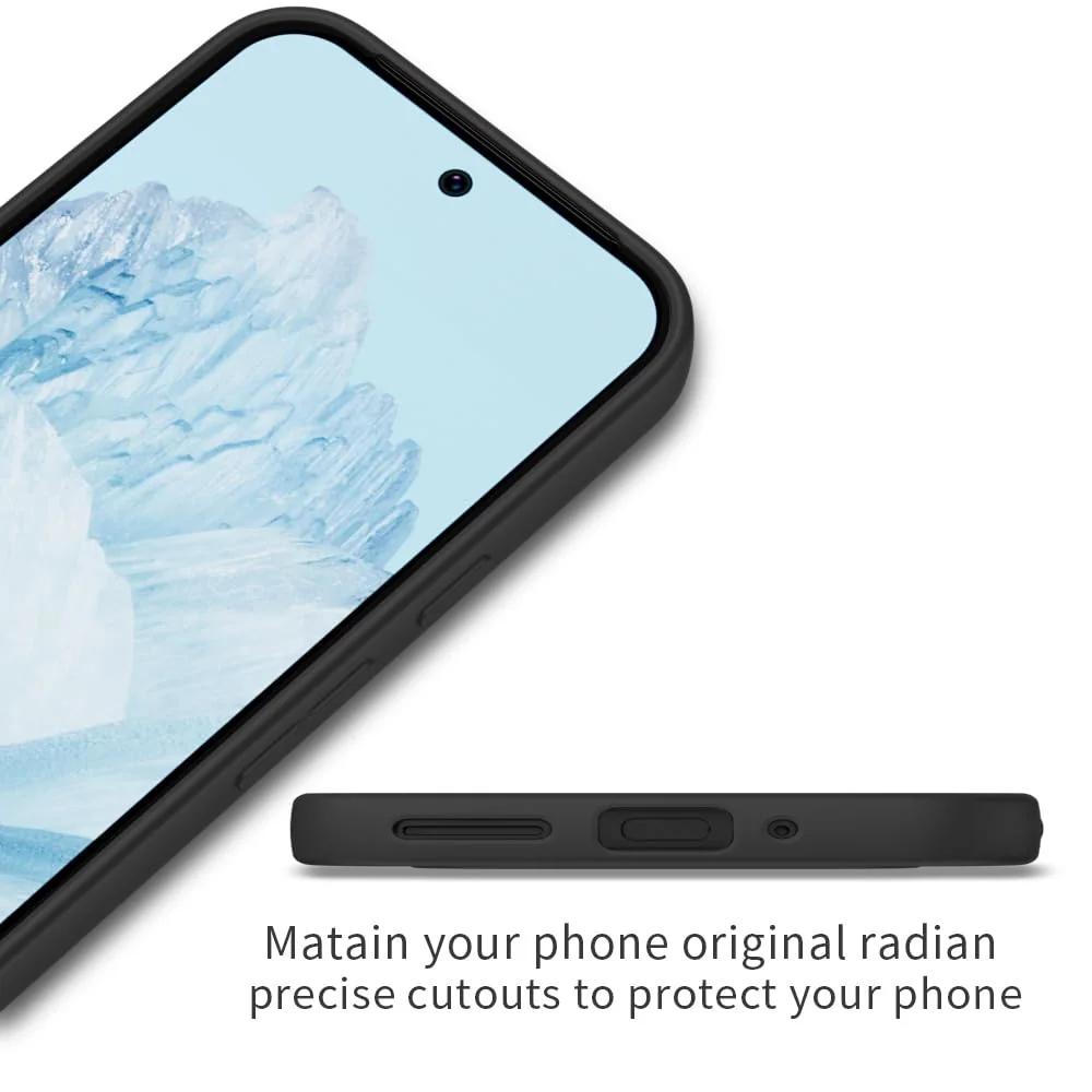X-level õhuke kaitseümbris Google Pixel 9 Pro XL-ile — pehme TPU – lisavaade