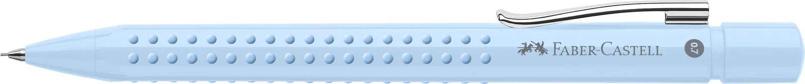 Faber-Castell ergonomiline kirjutuspliiats sky blue — mugavus ja – pakend ja tarvikud